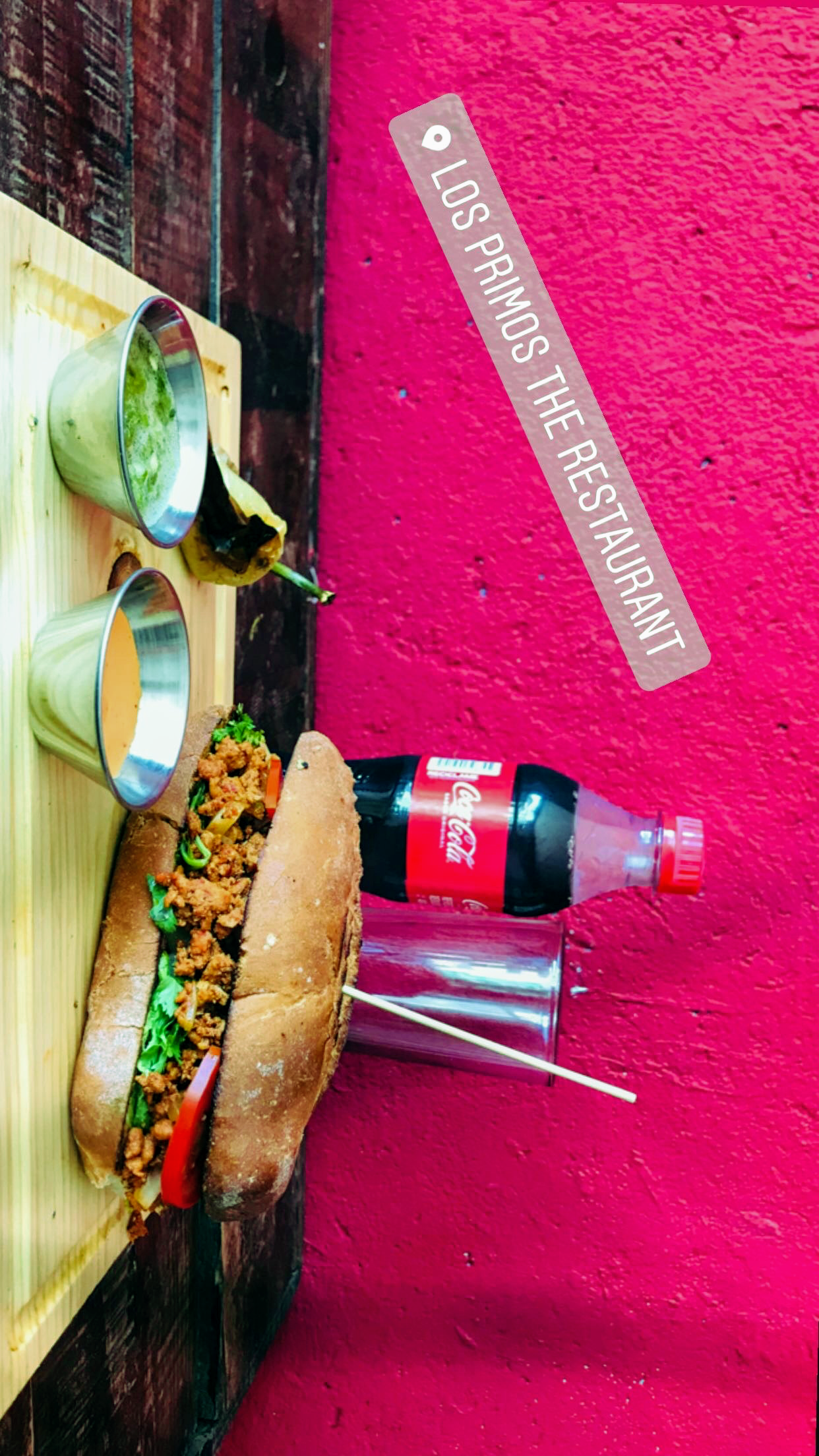 Los Primos The Restaurant image 7