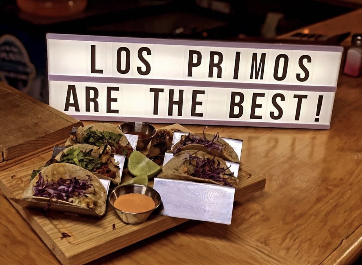 Los Primos The Restaurant image 10