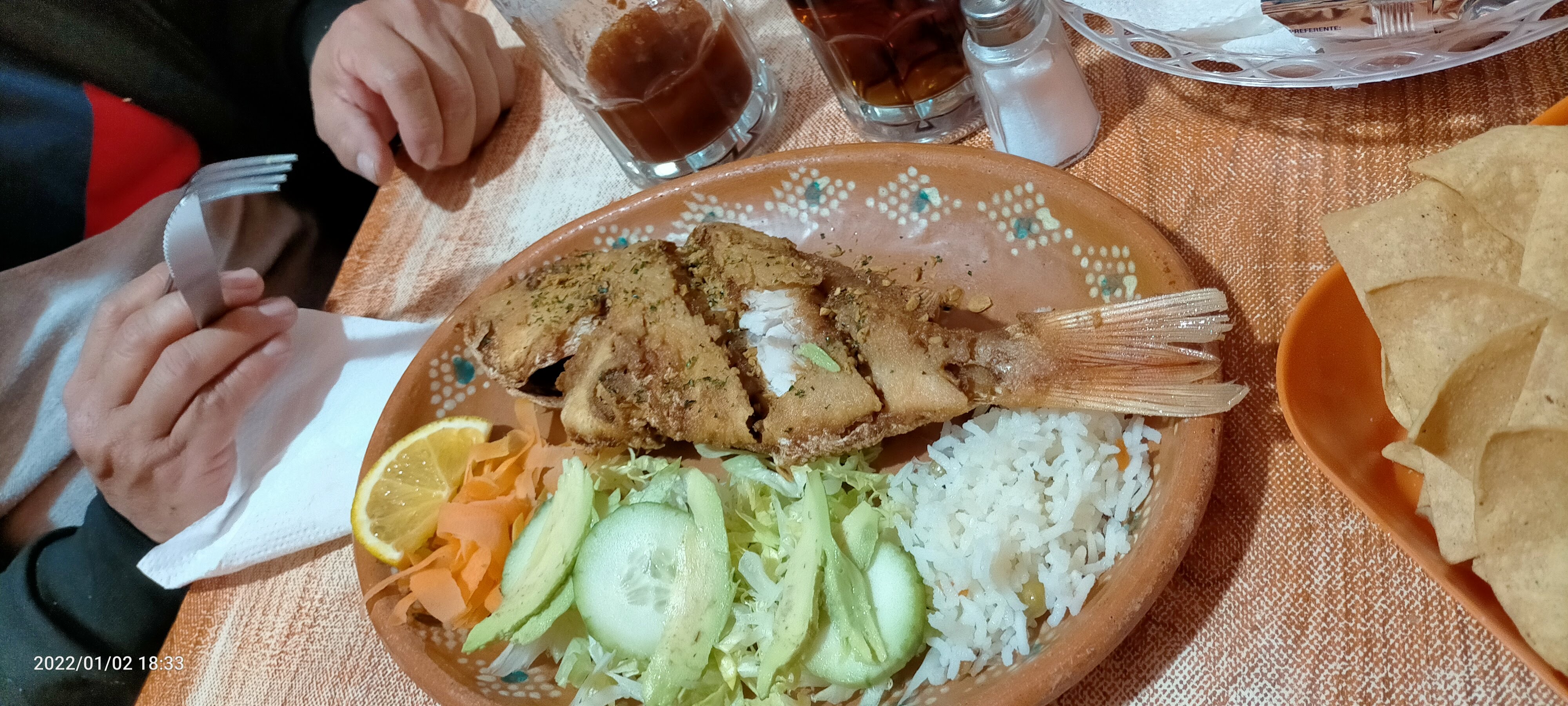 El Crustaceo image 3