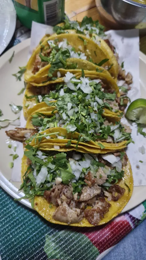 Tacos con Don Fer! image 1