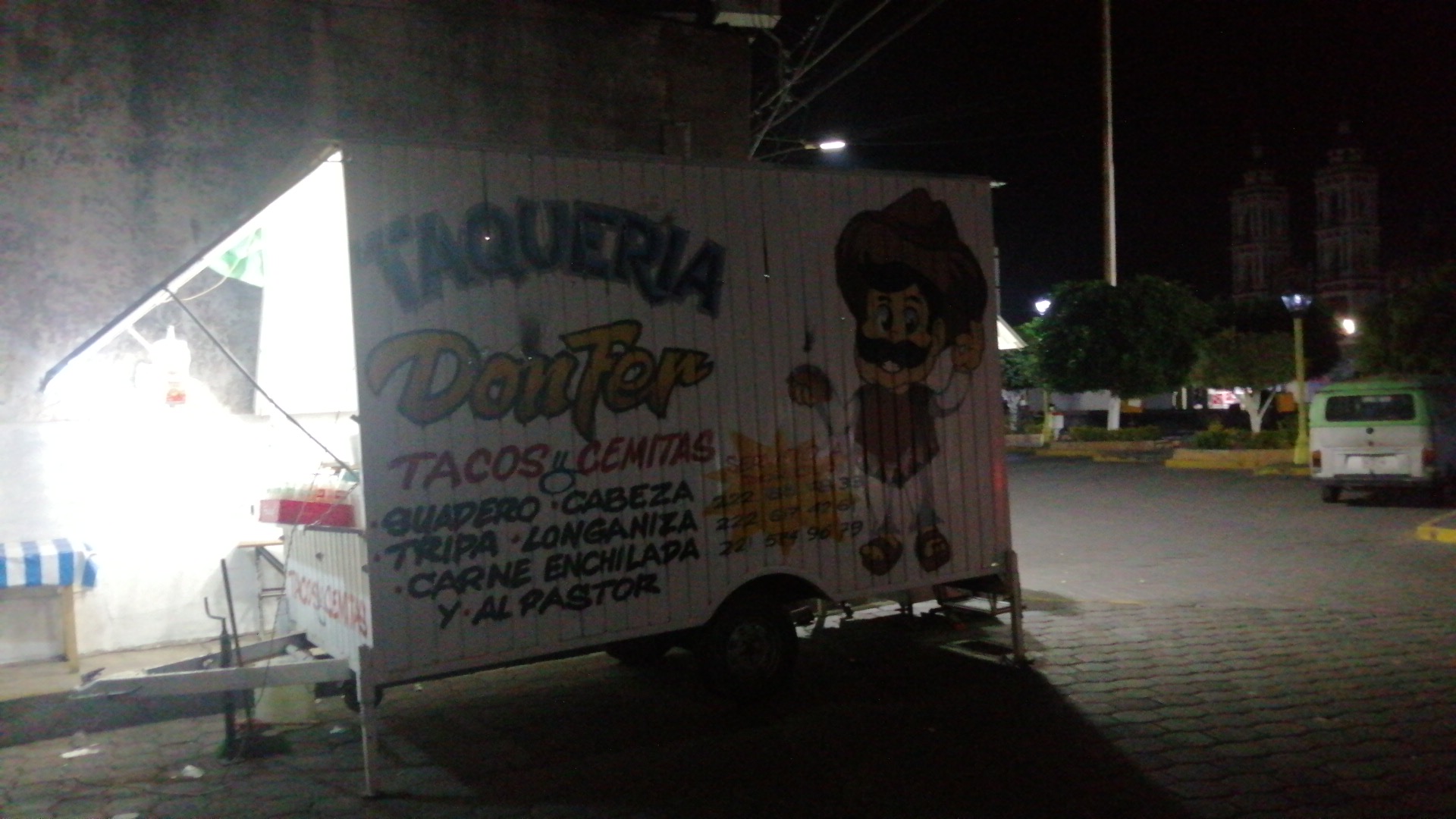 Tacos con Don Fer! image 2