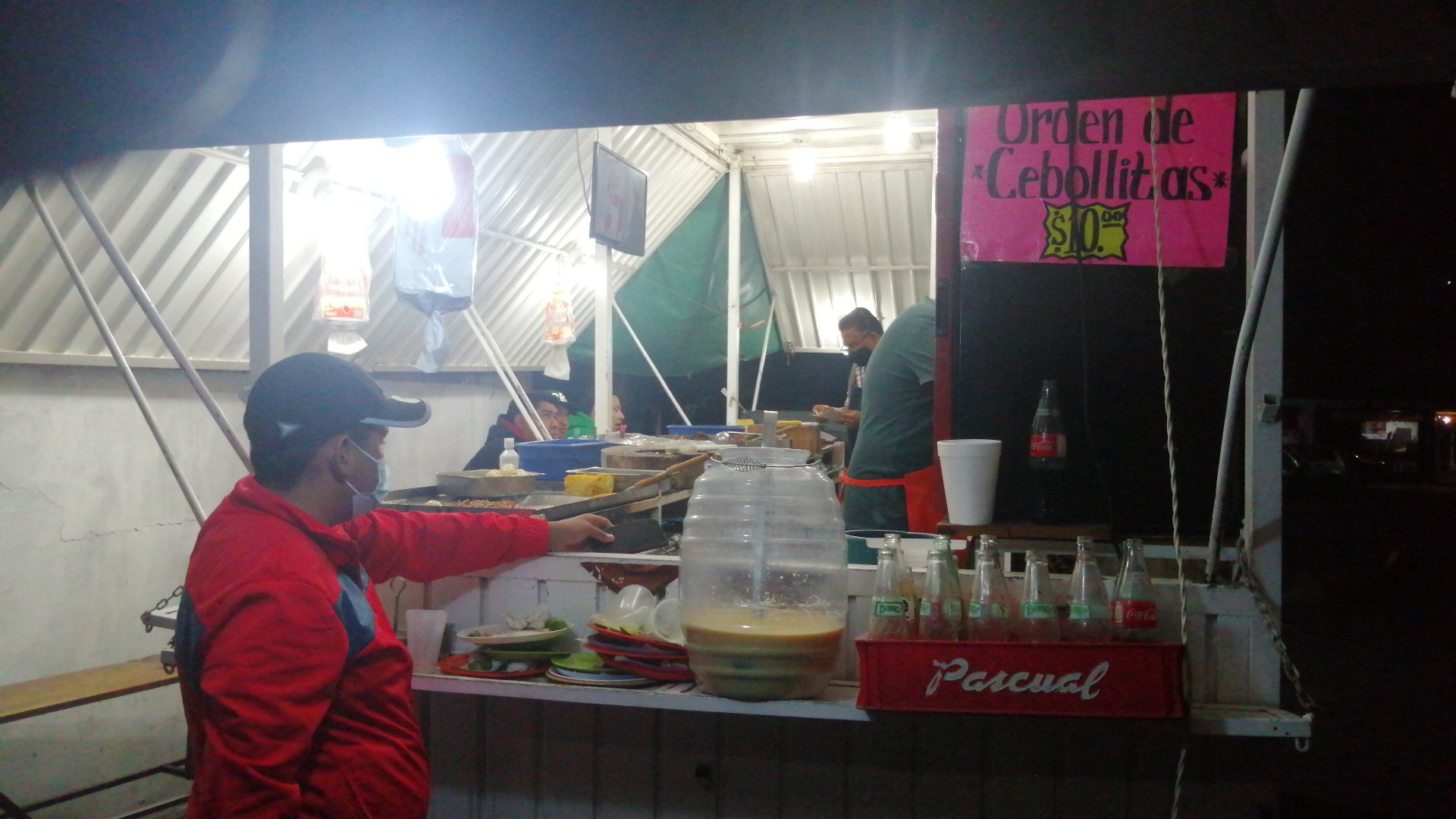 Tacos con Don Fer! image 3