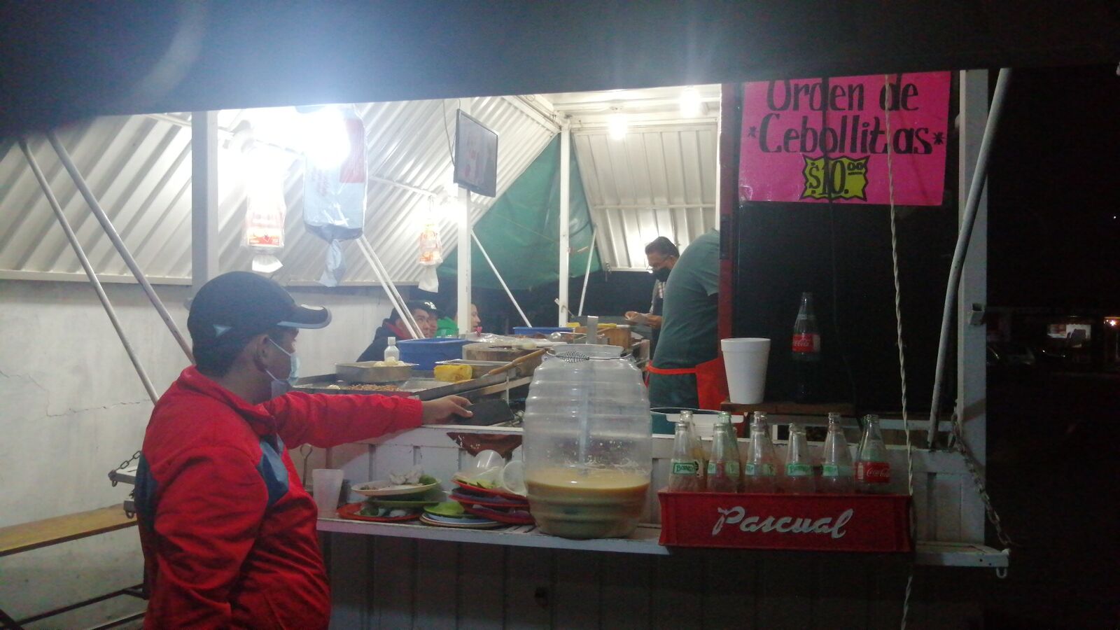 Tacos con Don Fer! image 3