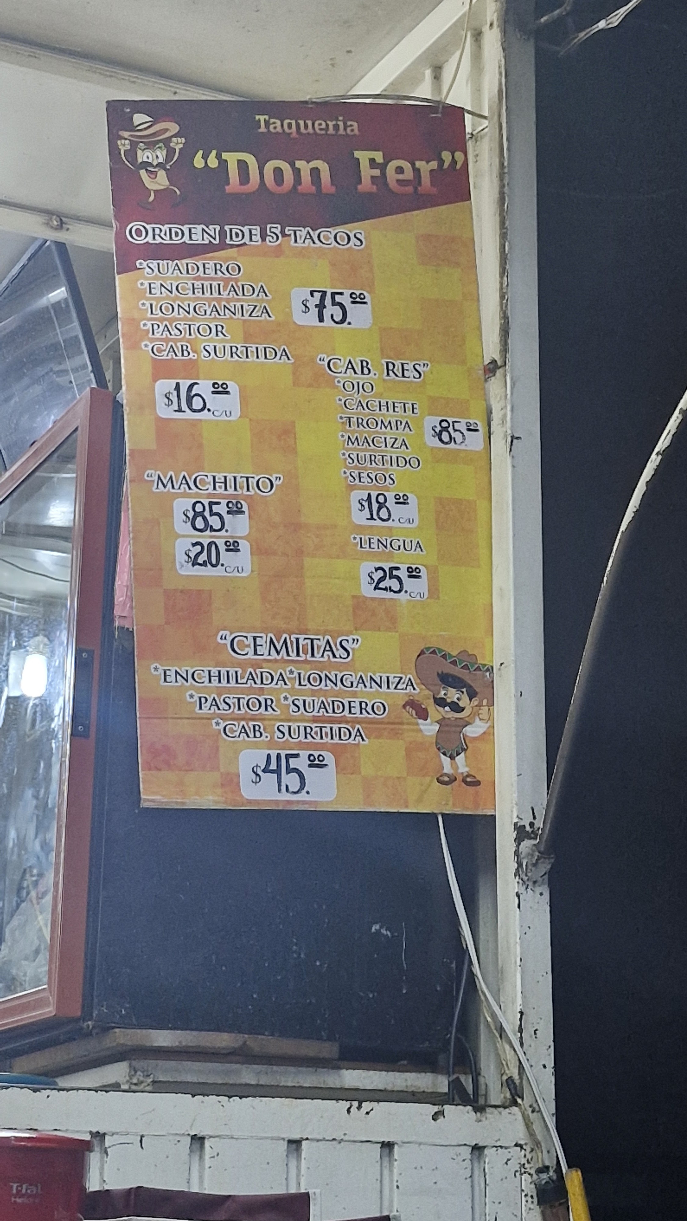 Tacos con Don Fer! image 4