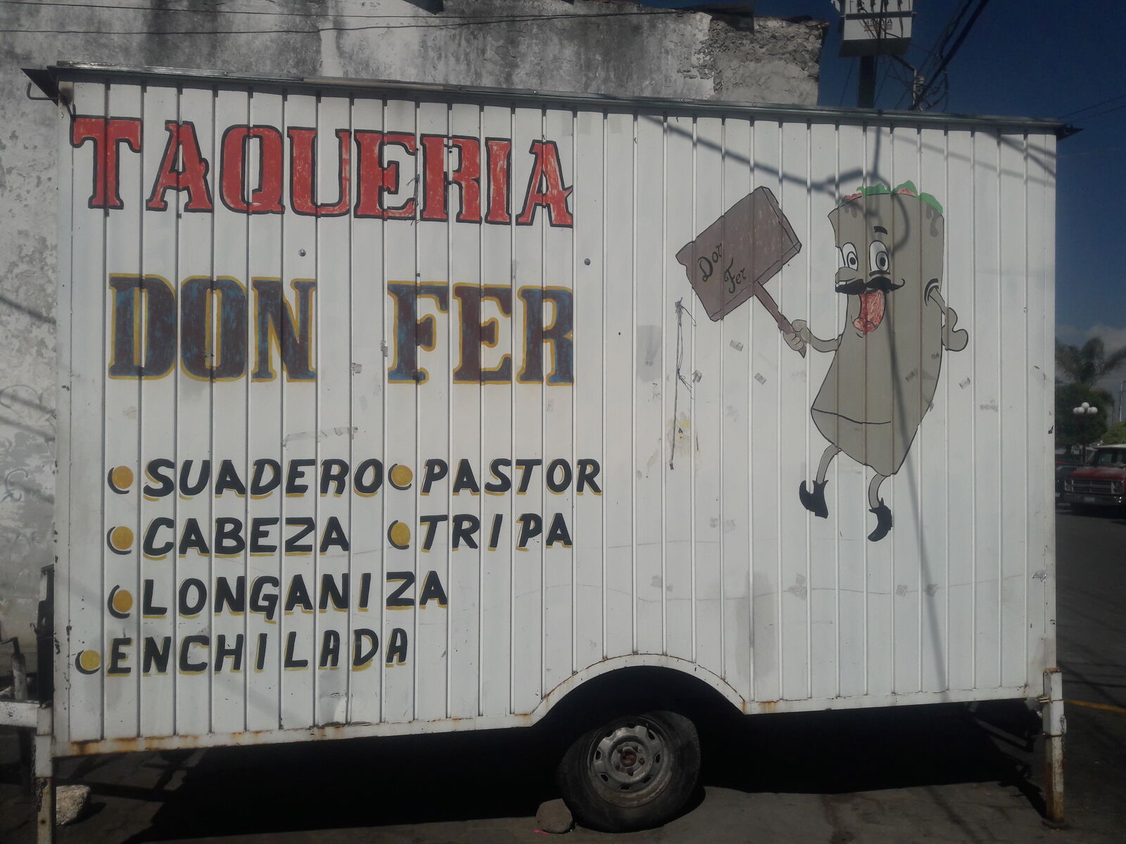 Tacos con Don Fer! image 5