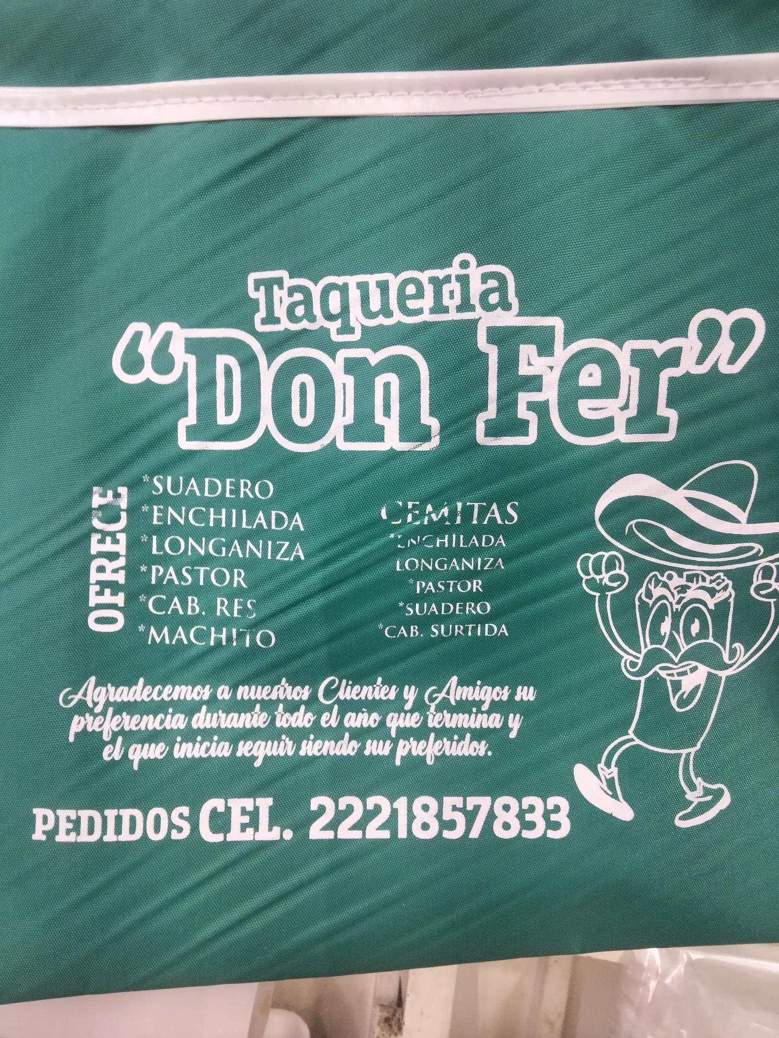 Tacos con Don Fer! image 7