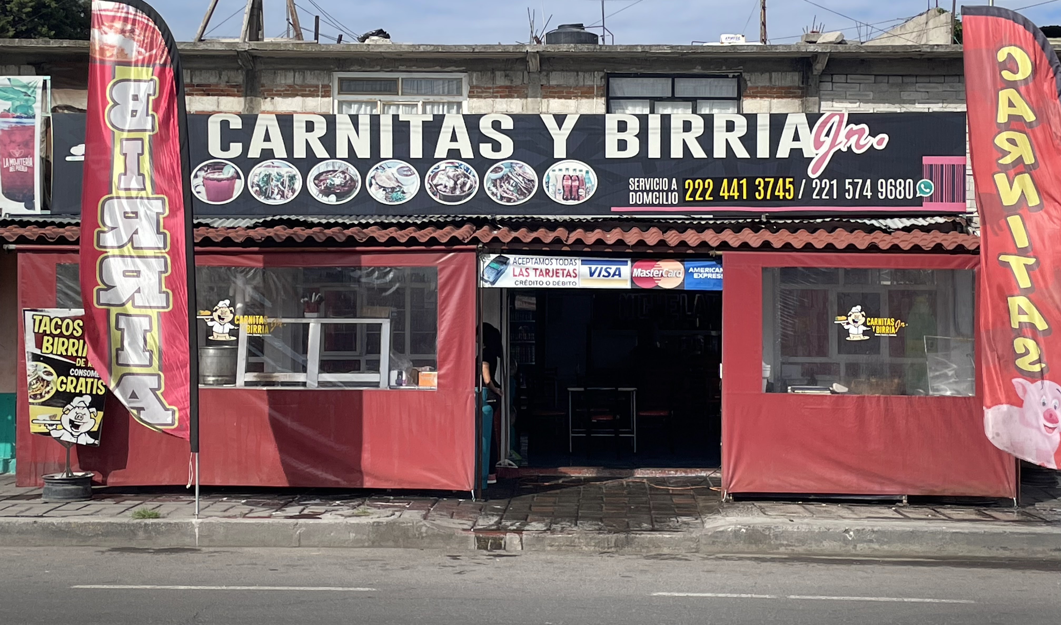 Carnitas y Birria Junior image 1