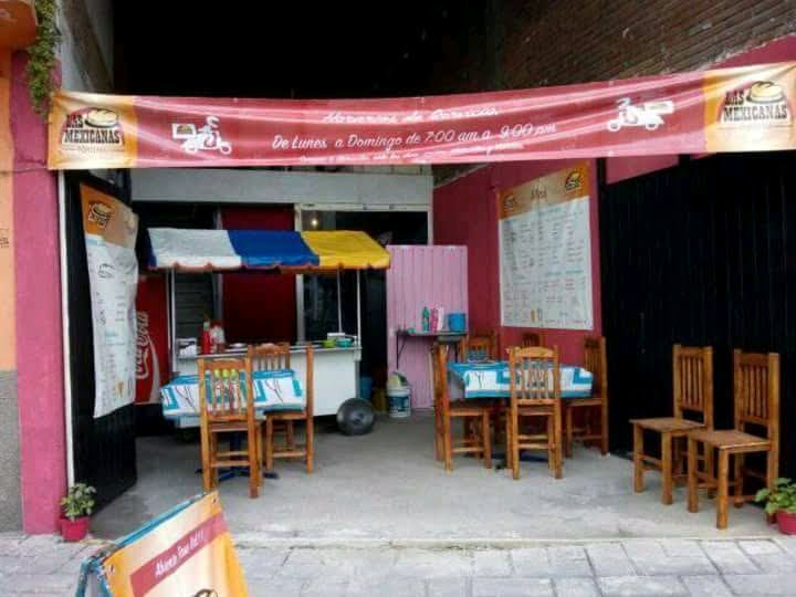 Torteria ***LAS MEXICANAS*** image 1