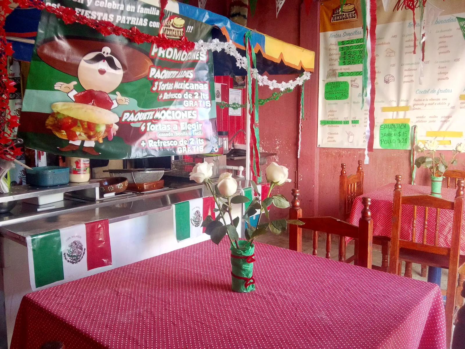 Torteria ***LAS MEXICANAS*** image 4