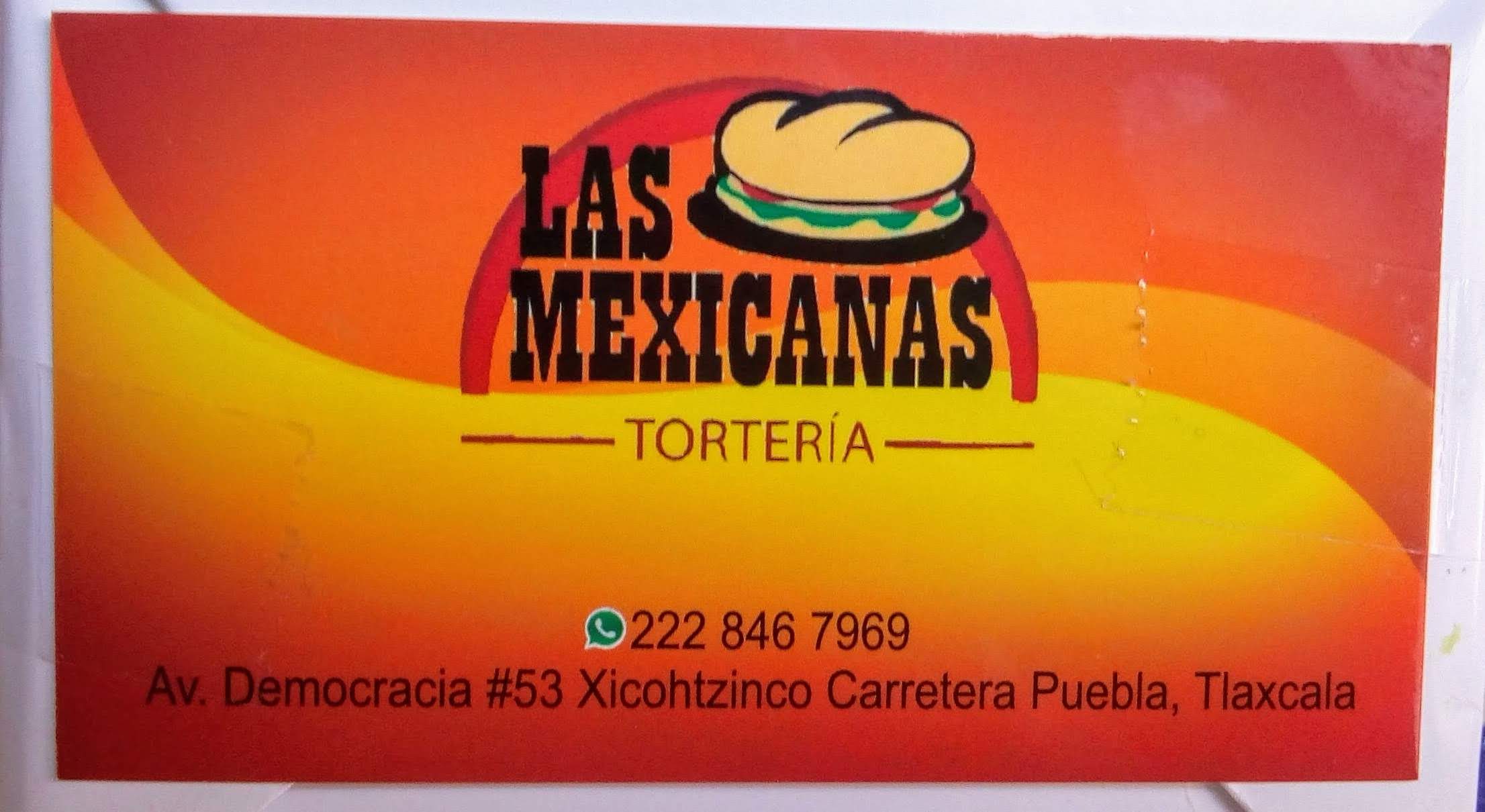 Torteria ***LAS MEXICANAS*** image 7