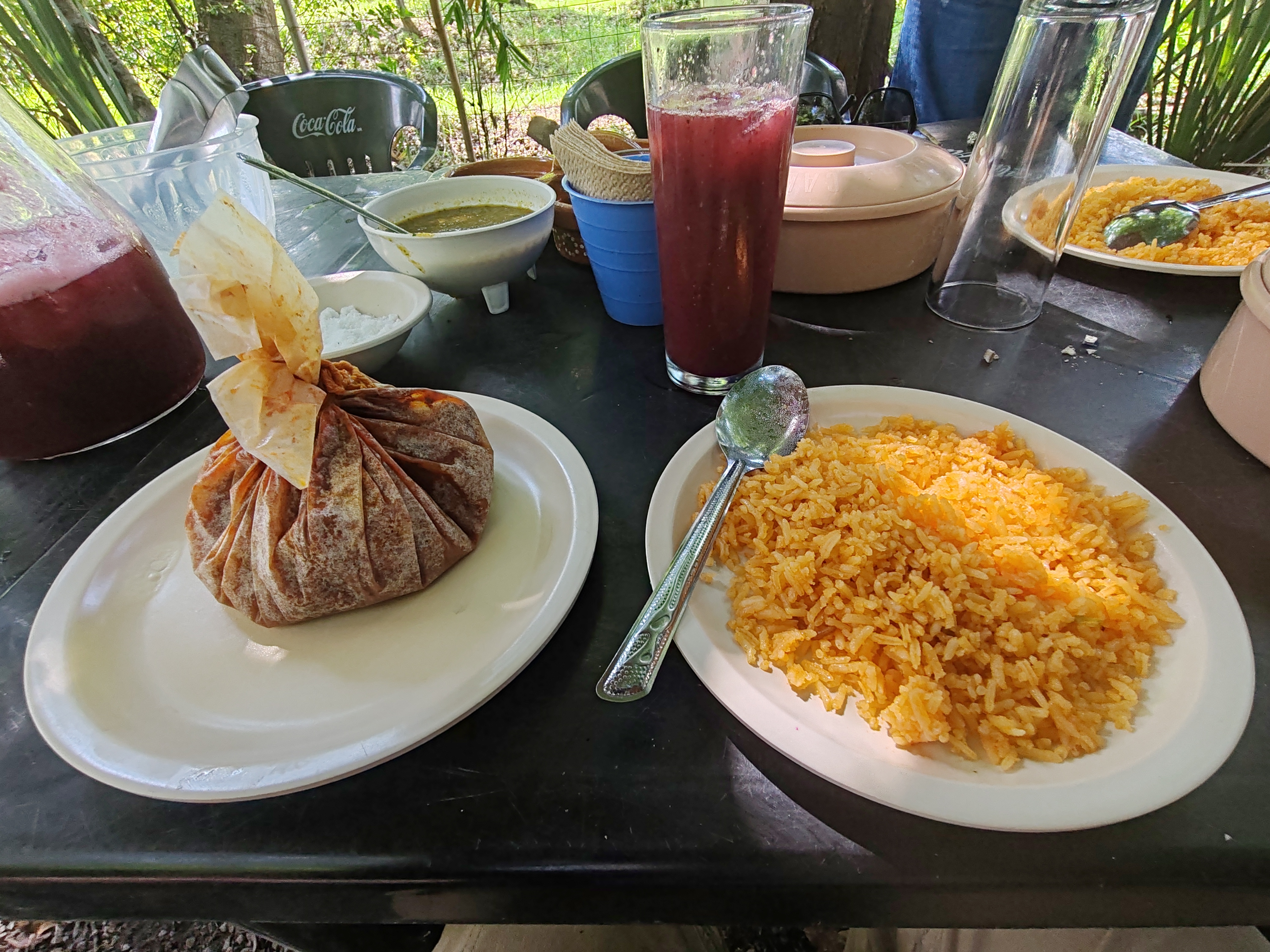 Mixiotes el Gallo '' Campestre'' image 2