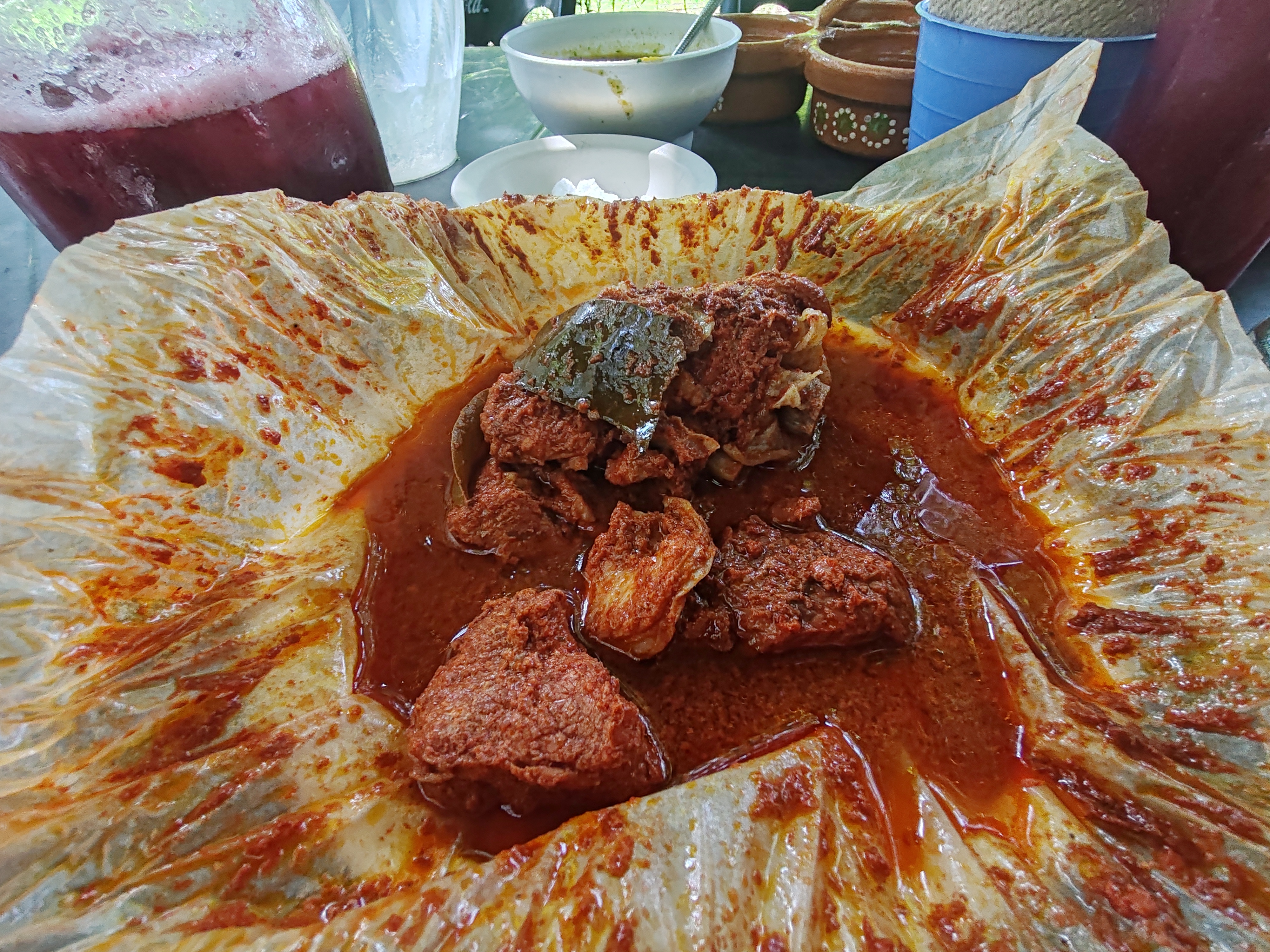 Mixiotes el Gallo '' Campestre'' image 9