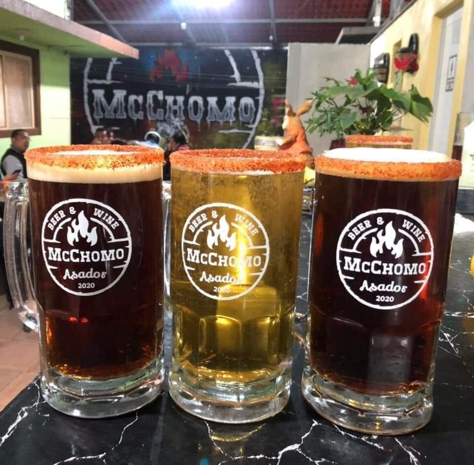 McChomo Asadero beer & wine image 4