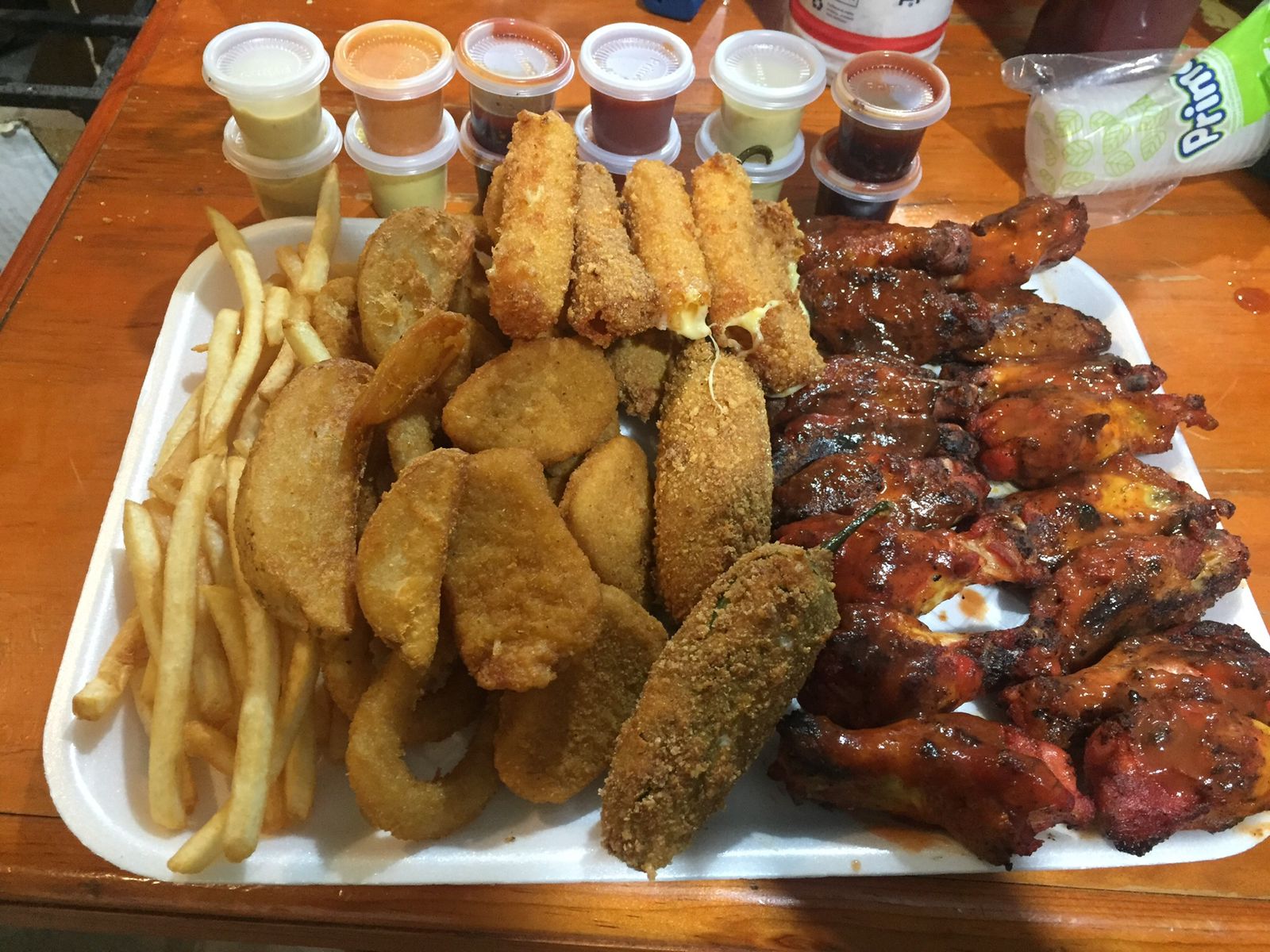 McChomo Asadero beer & wine image 6