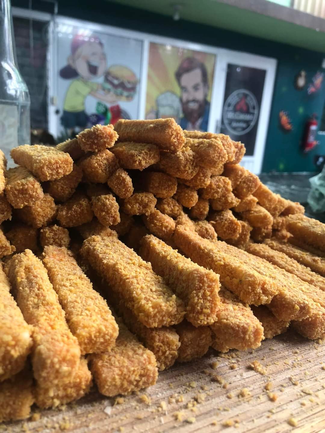 McChomo Asadero beer & wine image 8