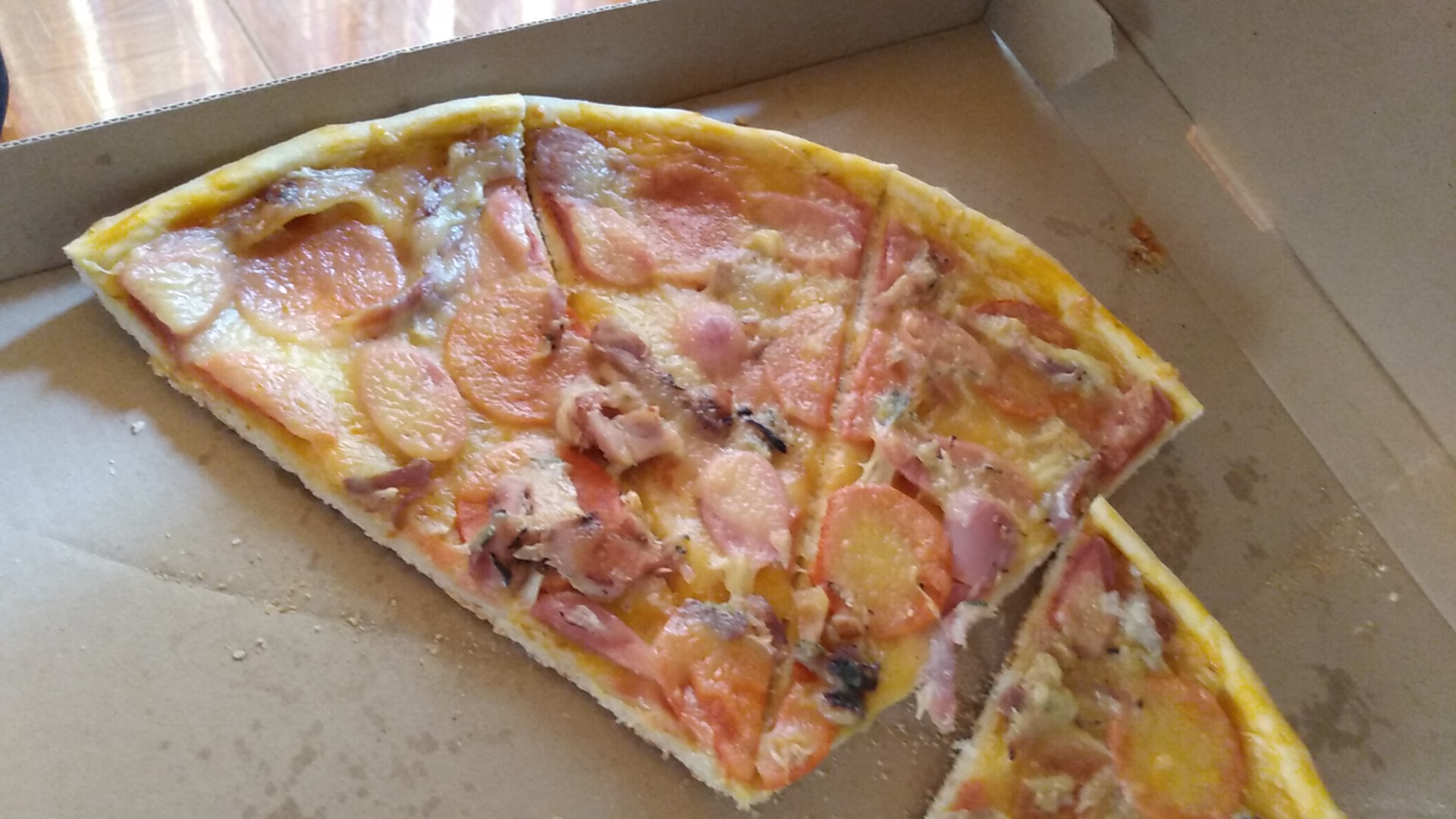 Pizzería La Cereza image 2