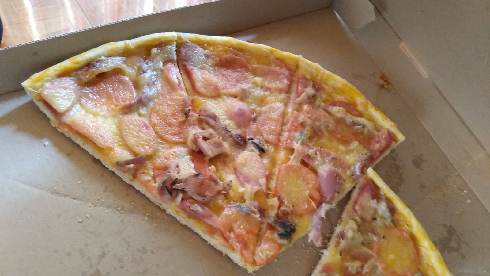 Pizzería La Cereza image 2