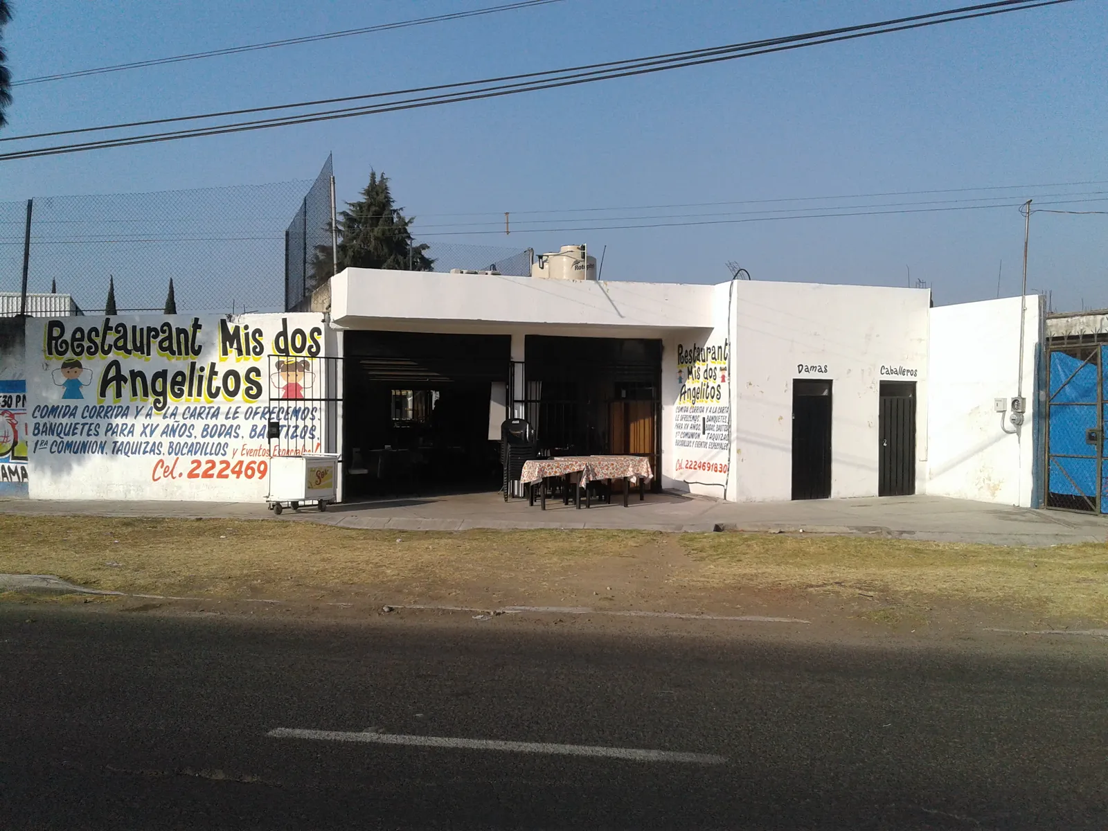 Restaurant Mis Dos Angelitos image 3