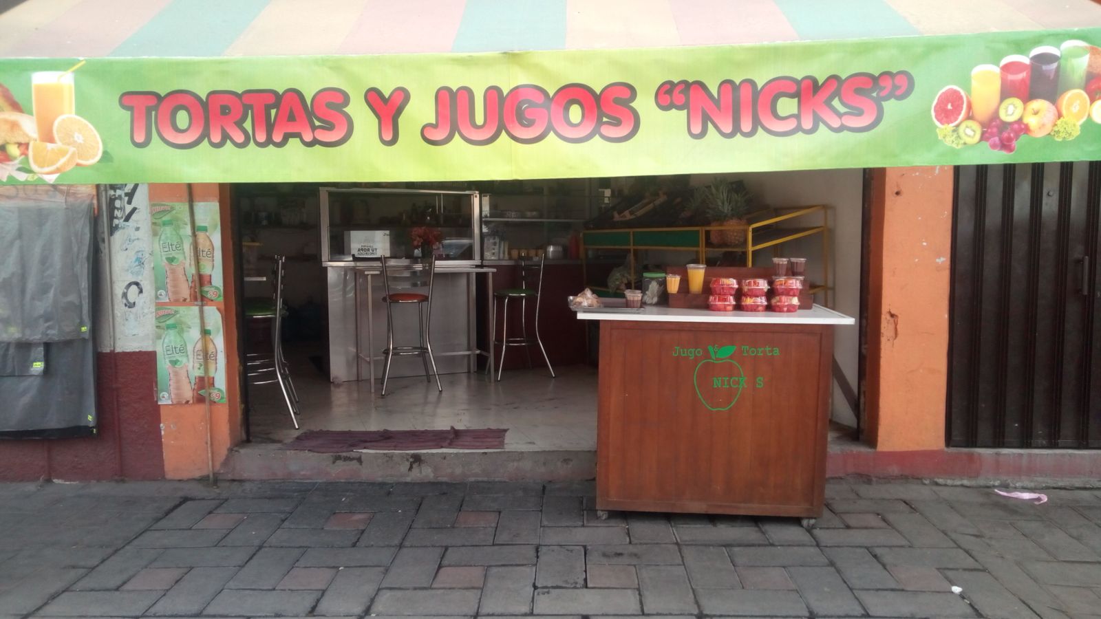 Tortas y Jugos "NICKS" image 1