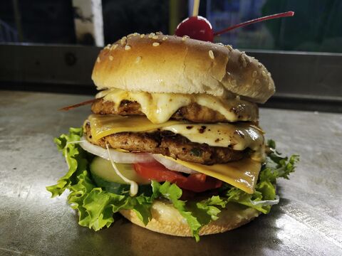 Food truck image 1
