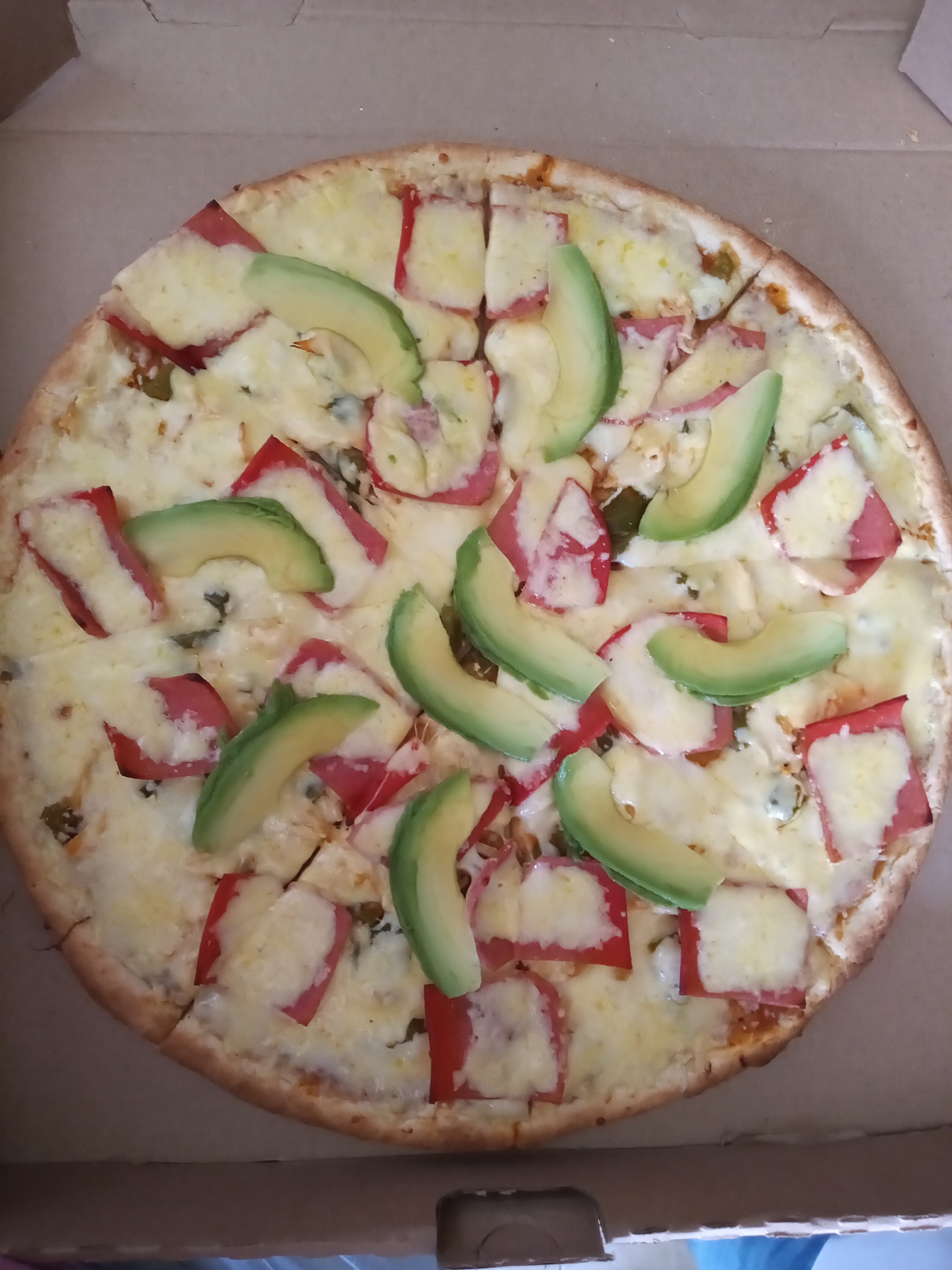 Minion's Pizza (by Terris Pizza) image 1