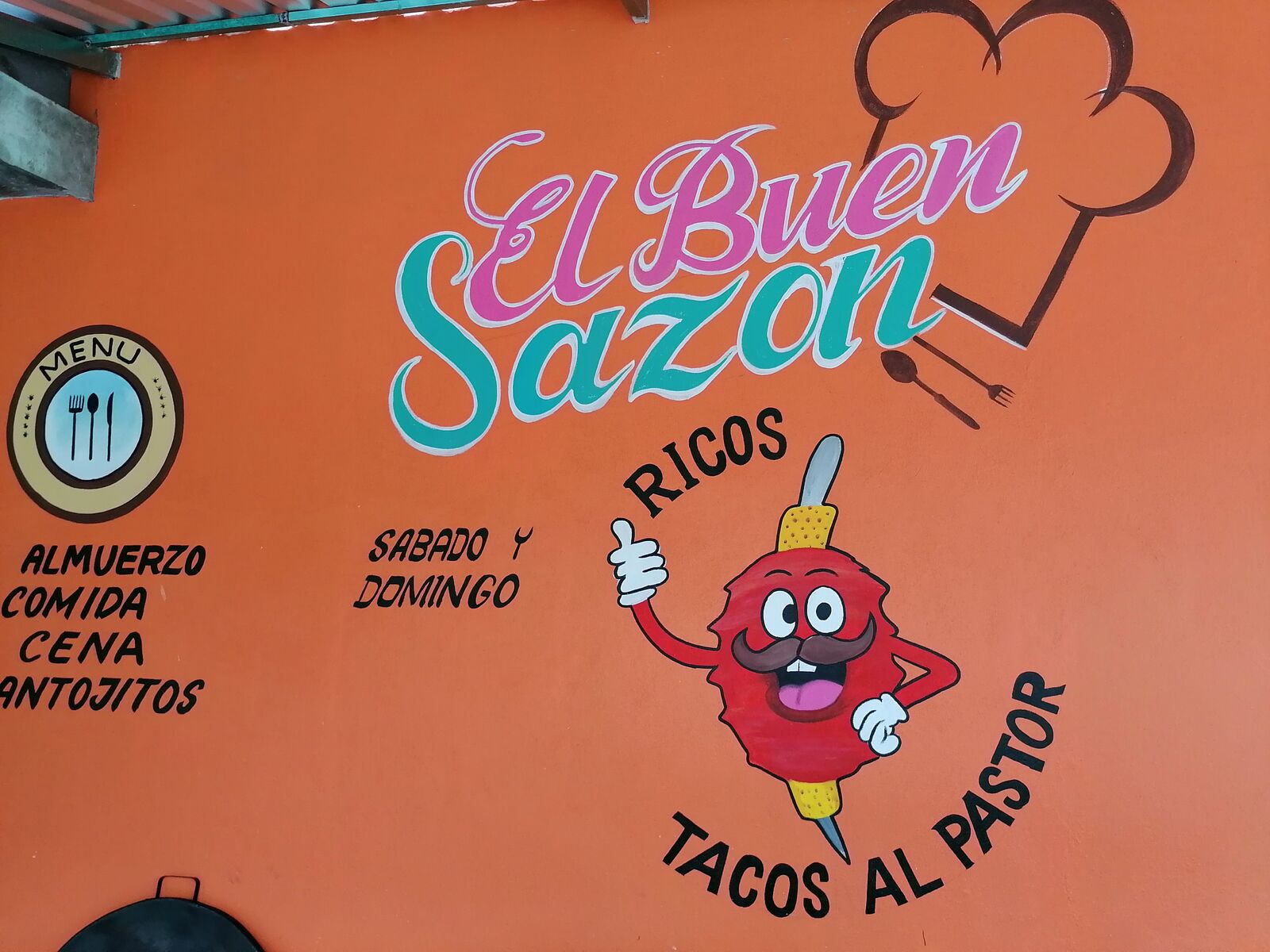 El Buen Sazón image 6