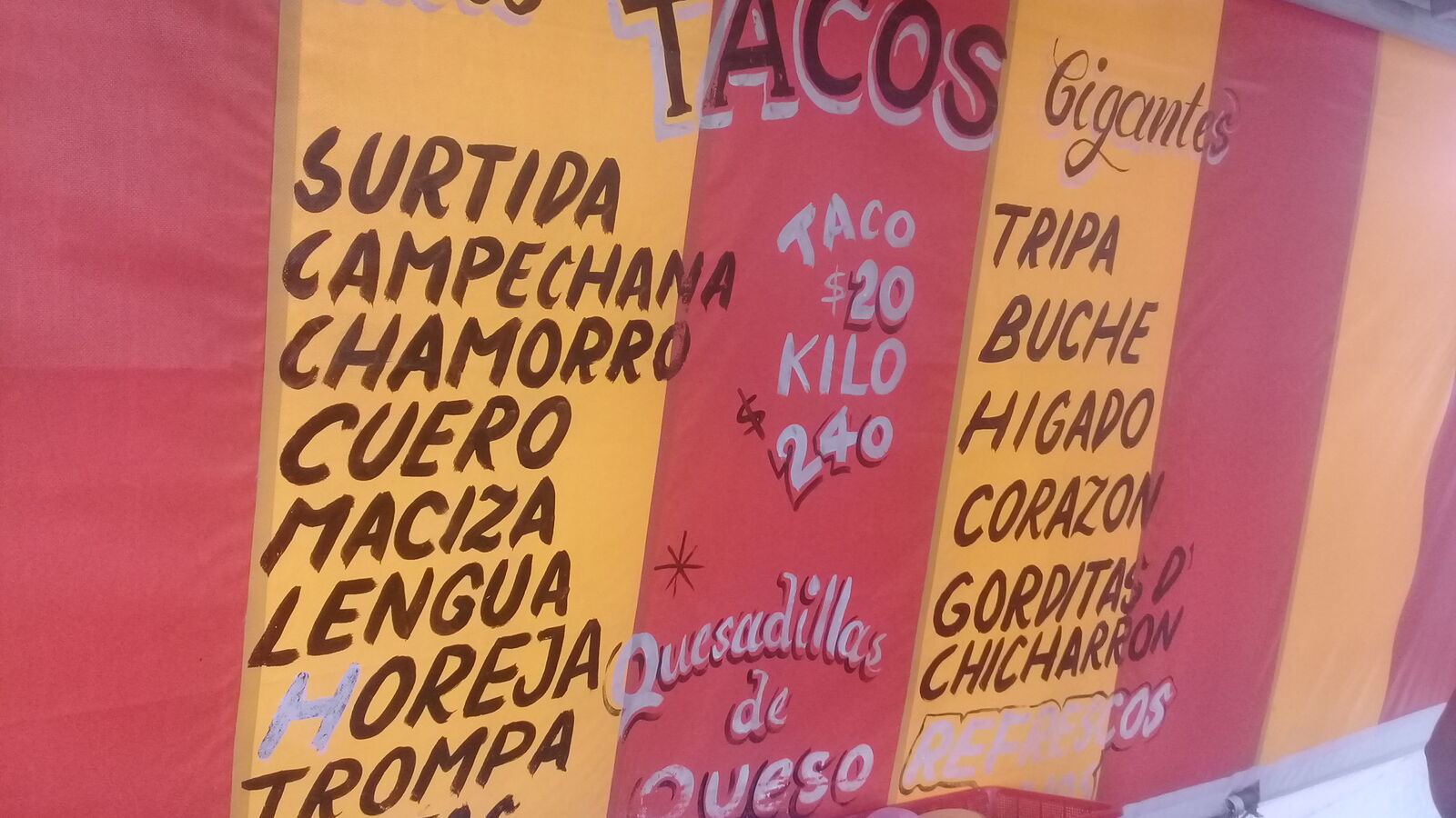 EL TACO GIGANTE image 2