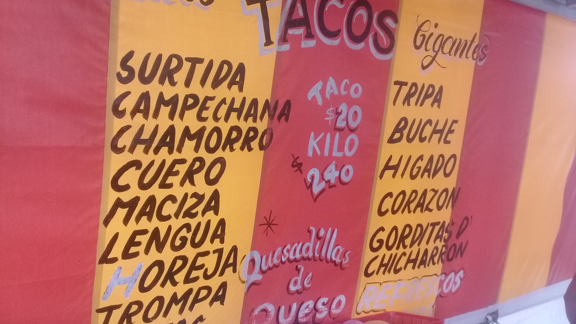 EL TACO GIGANTE image 3