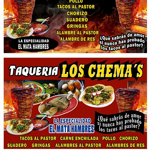 Los Chemas Taqueria image 6