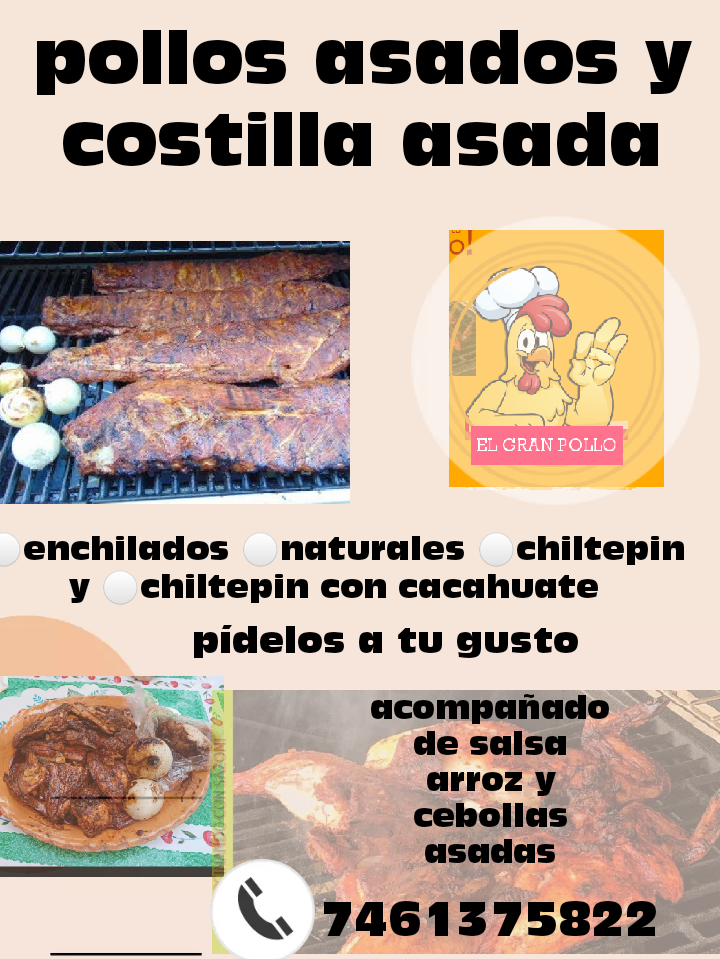 Pollos asados El GRAN POLLO image 3