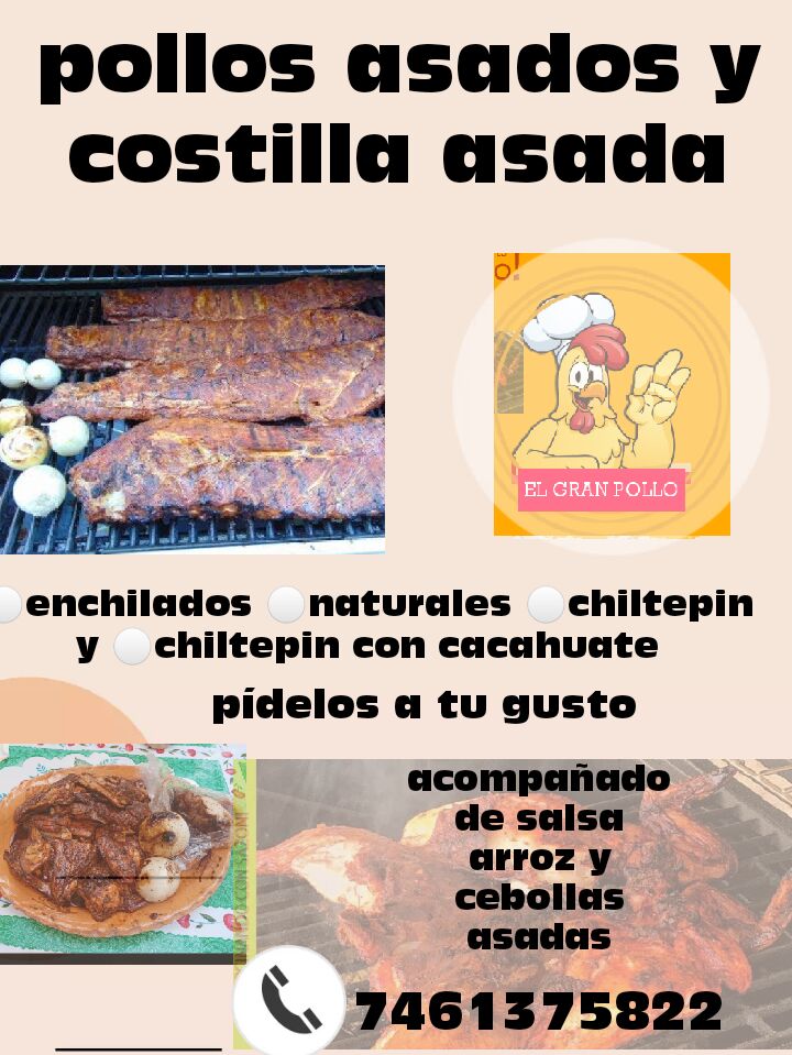Pollos asados El GRAN POLLO image 3