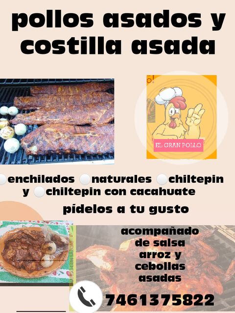Pollos asados El GRAN POLLO image 3