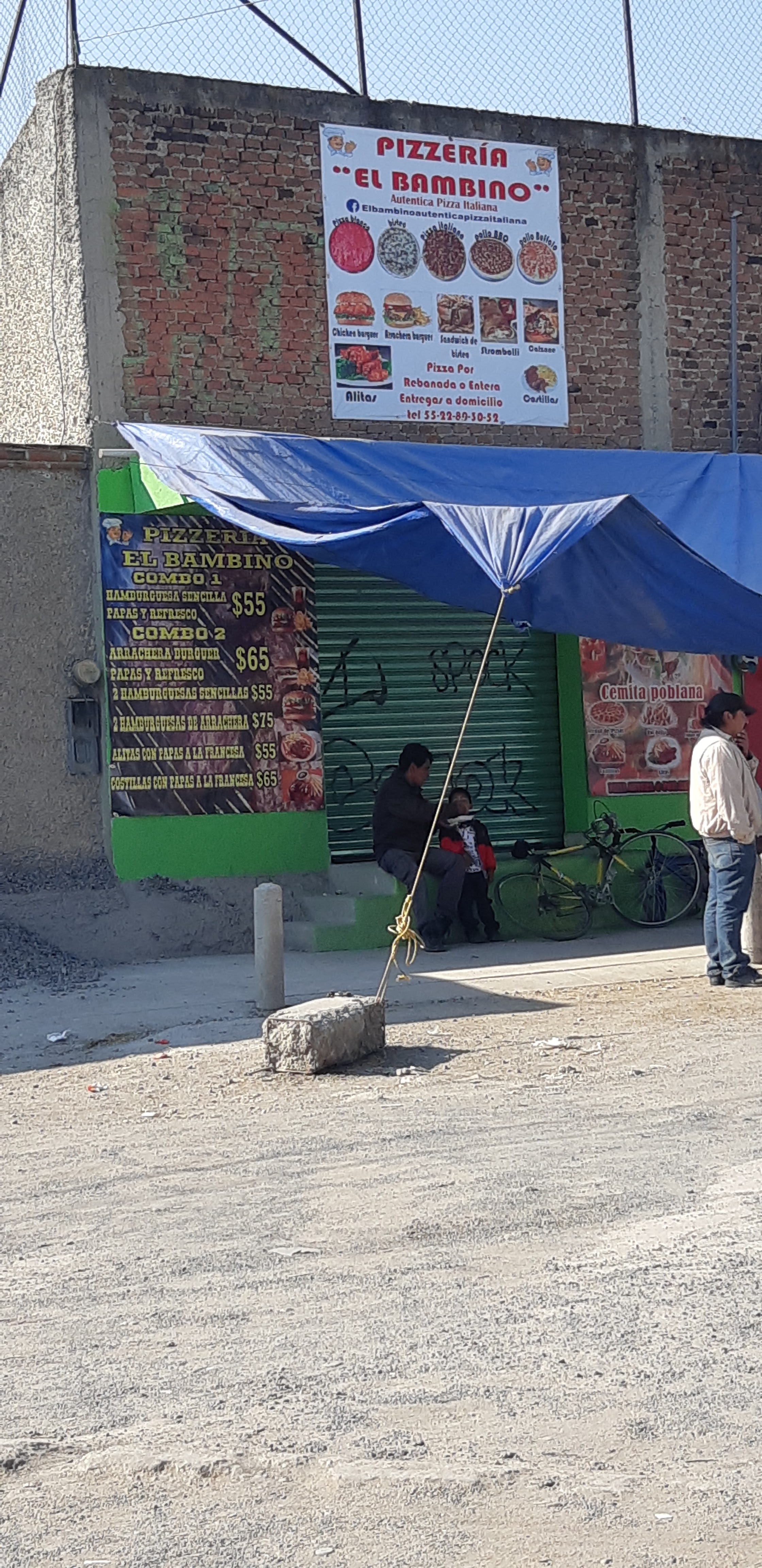 Pizzería el Bambino image 2