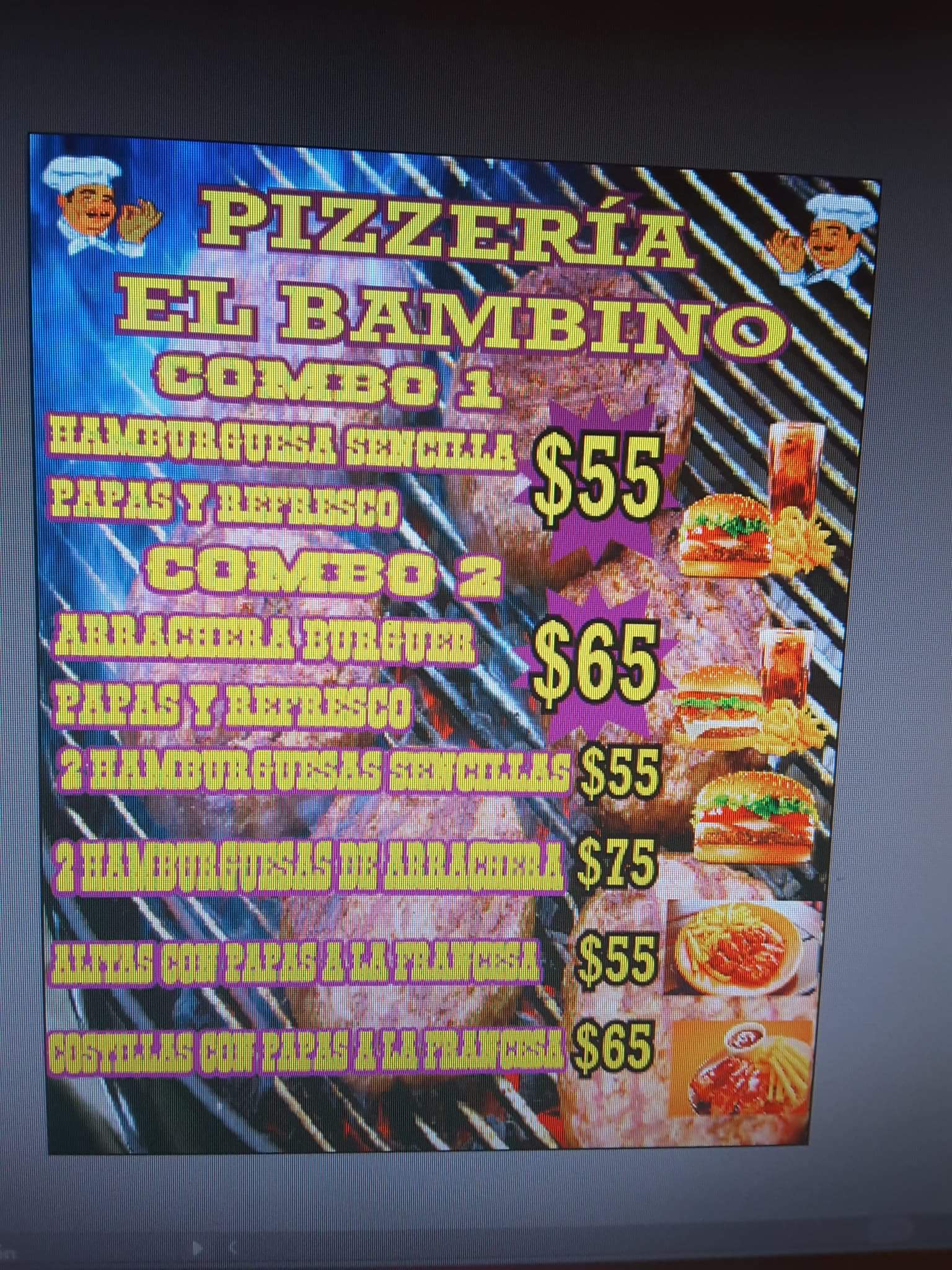 Pizzería el Bambino image 3