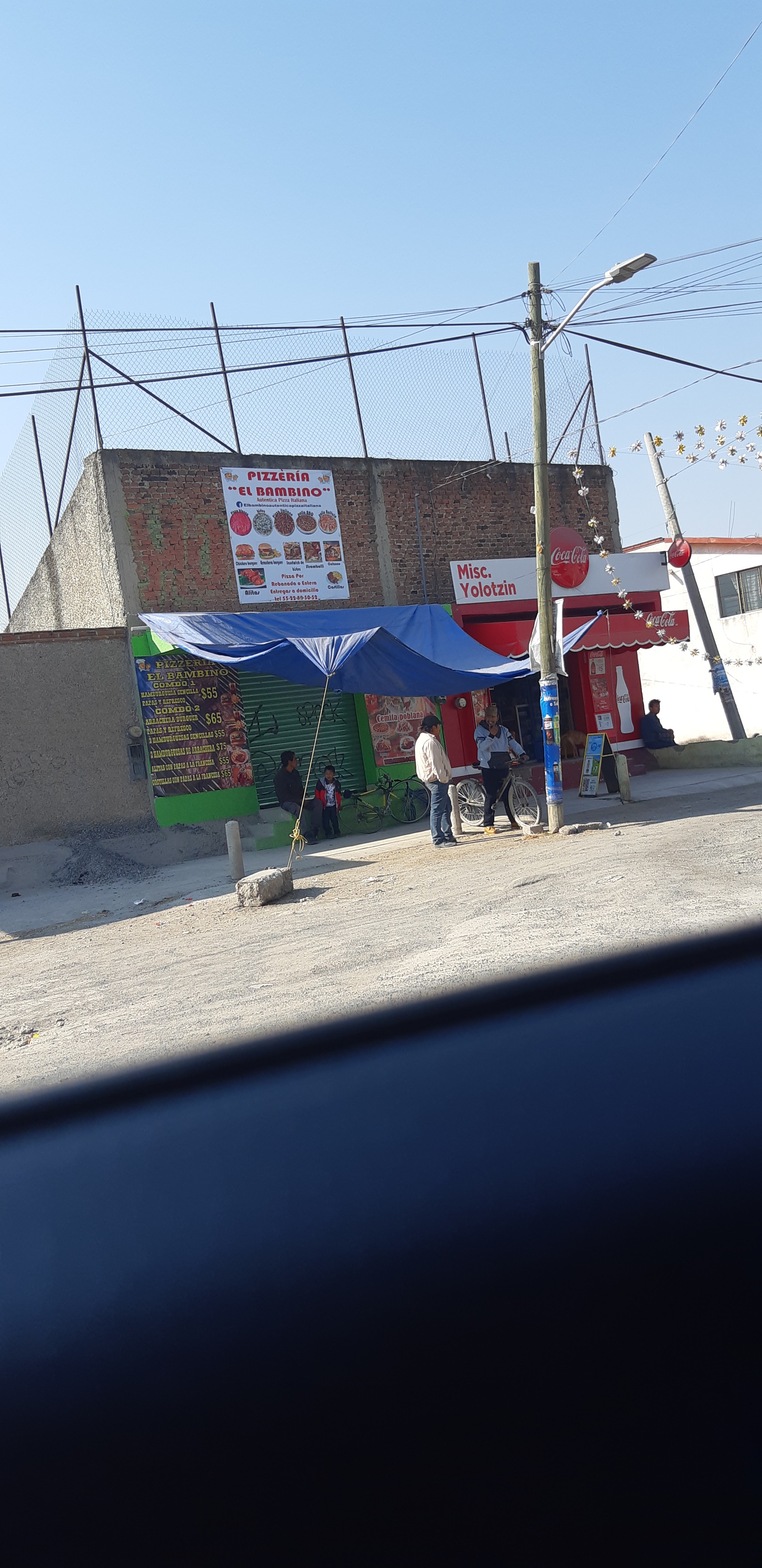 Pizzería el Bambino image 6