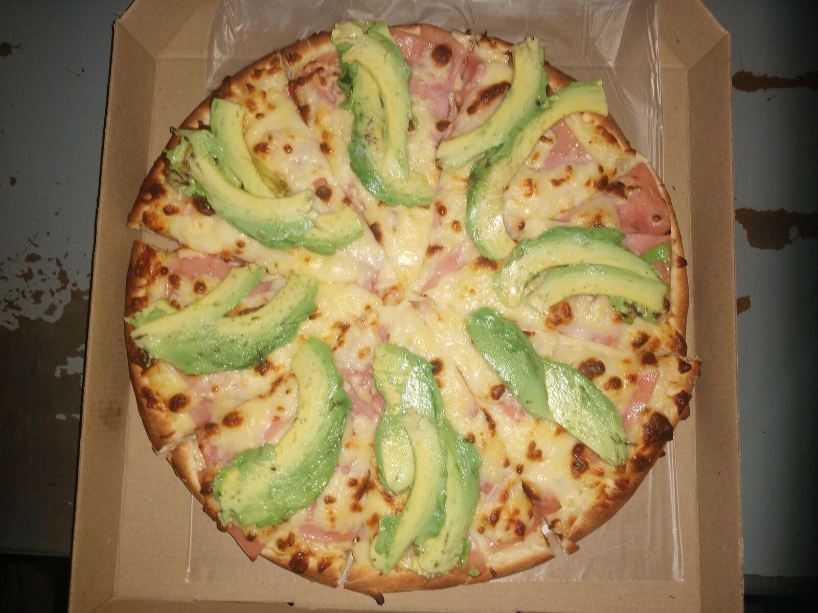 Pizza's Alis image 9