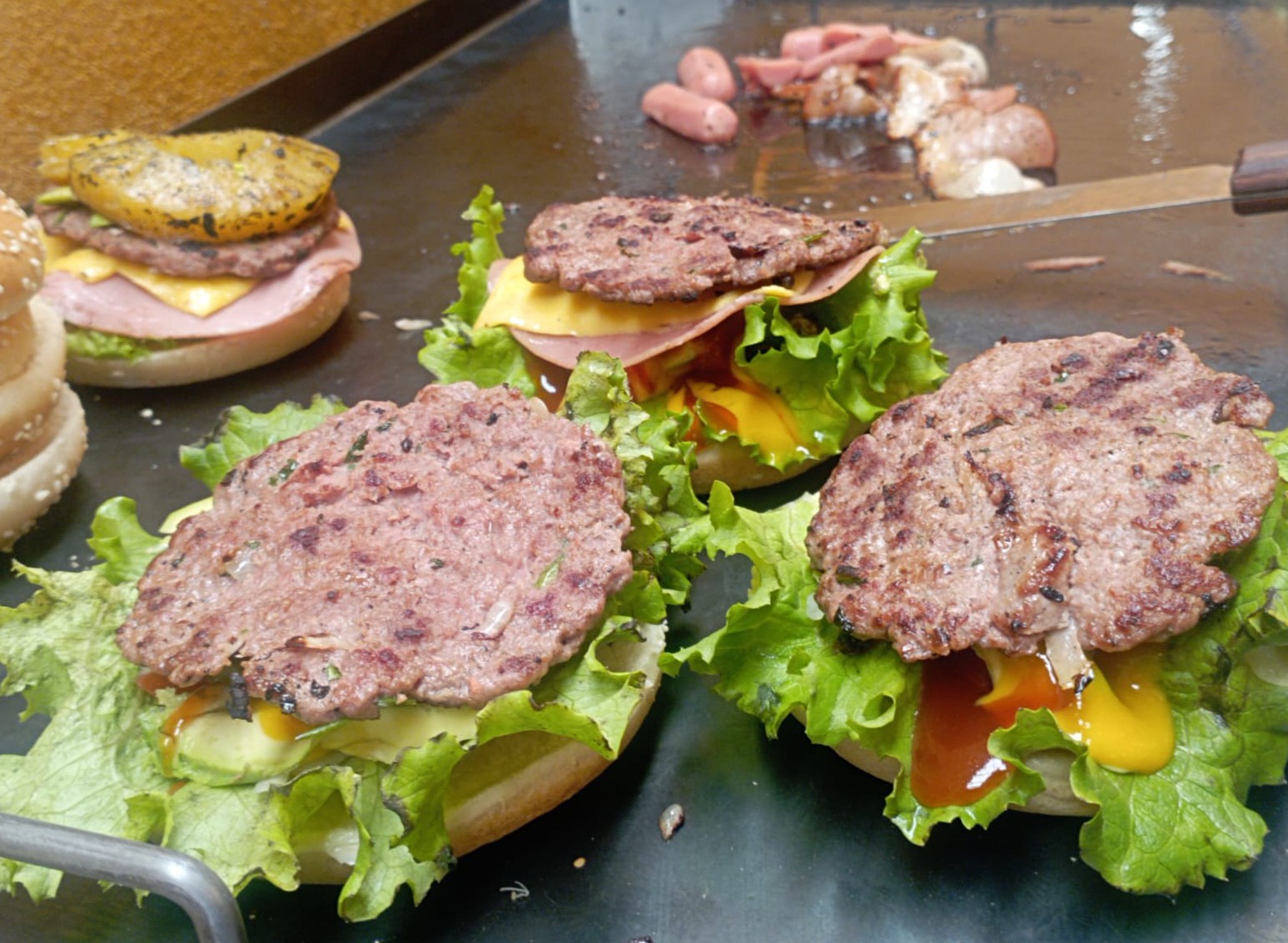 CHOCOBURGUER image 2