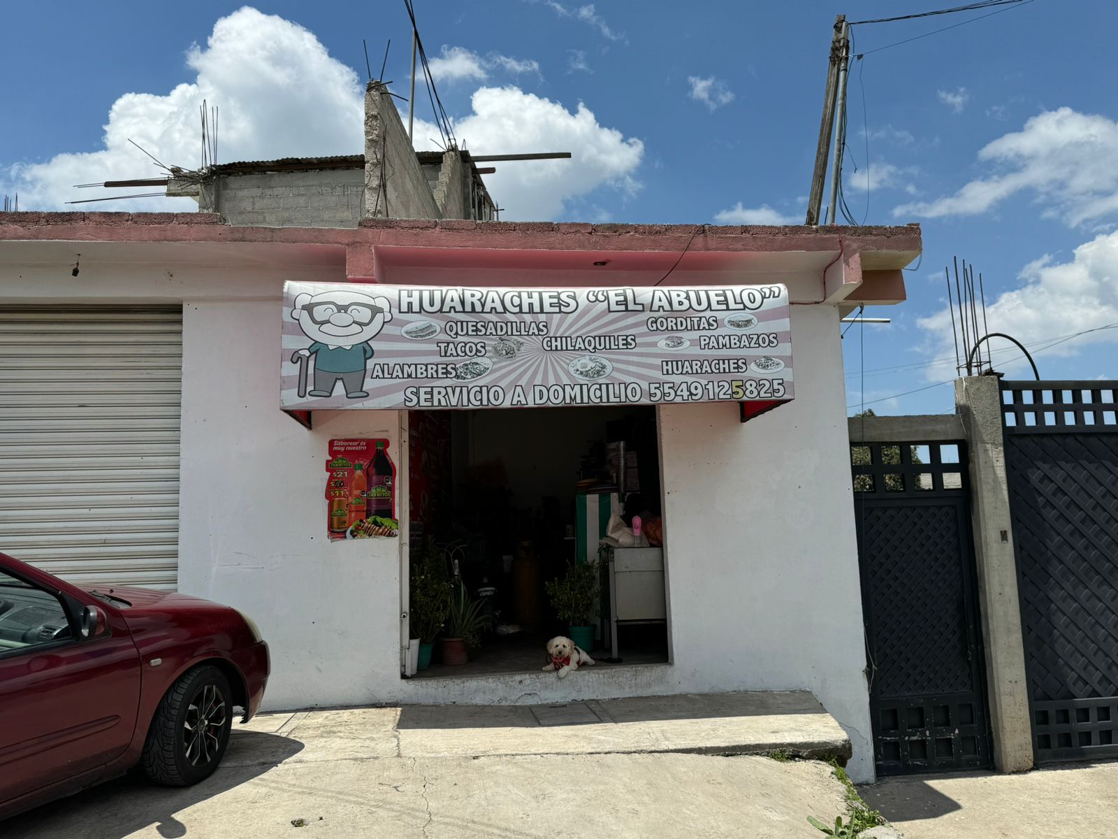 Huaraches "El Abuelo" image 1