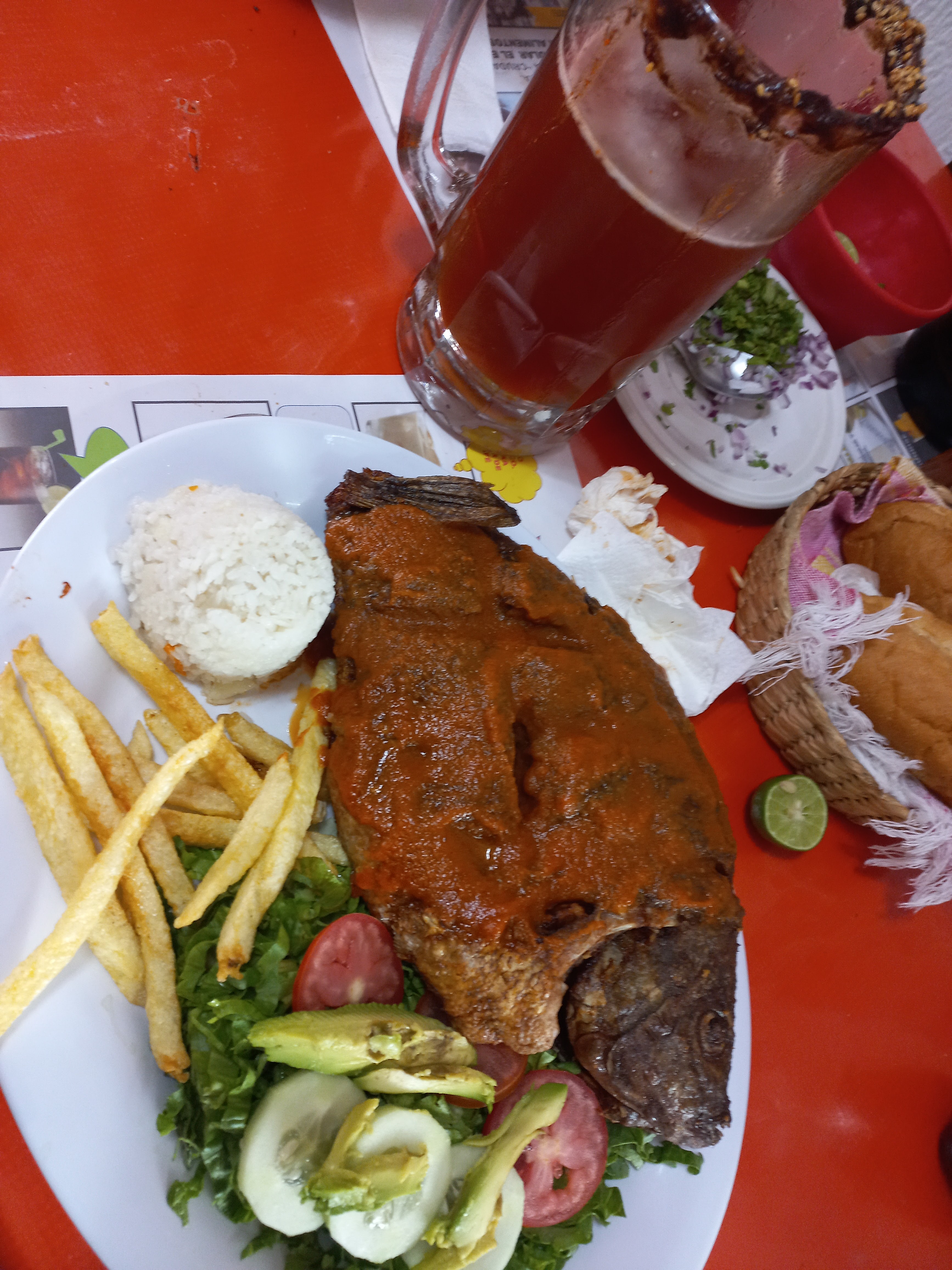 Restaurante "El Camarón Pelao" image 7