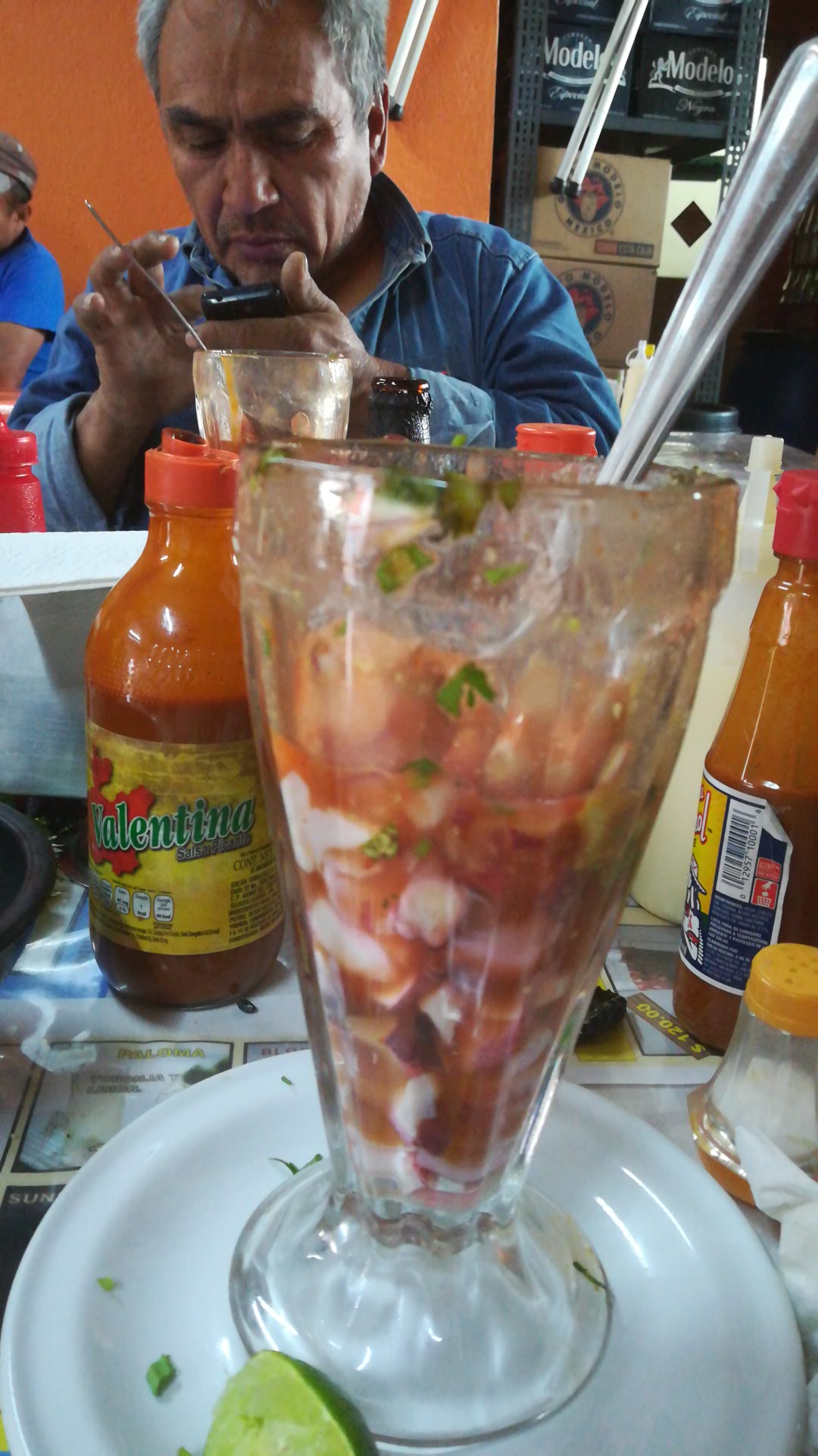 Restaurante "El Camarón Pelao" image 9