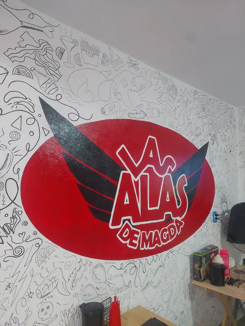 LAS ALAS DE MAGDA image 1