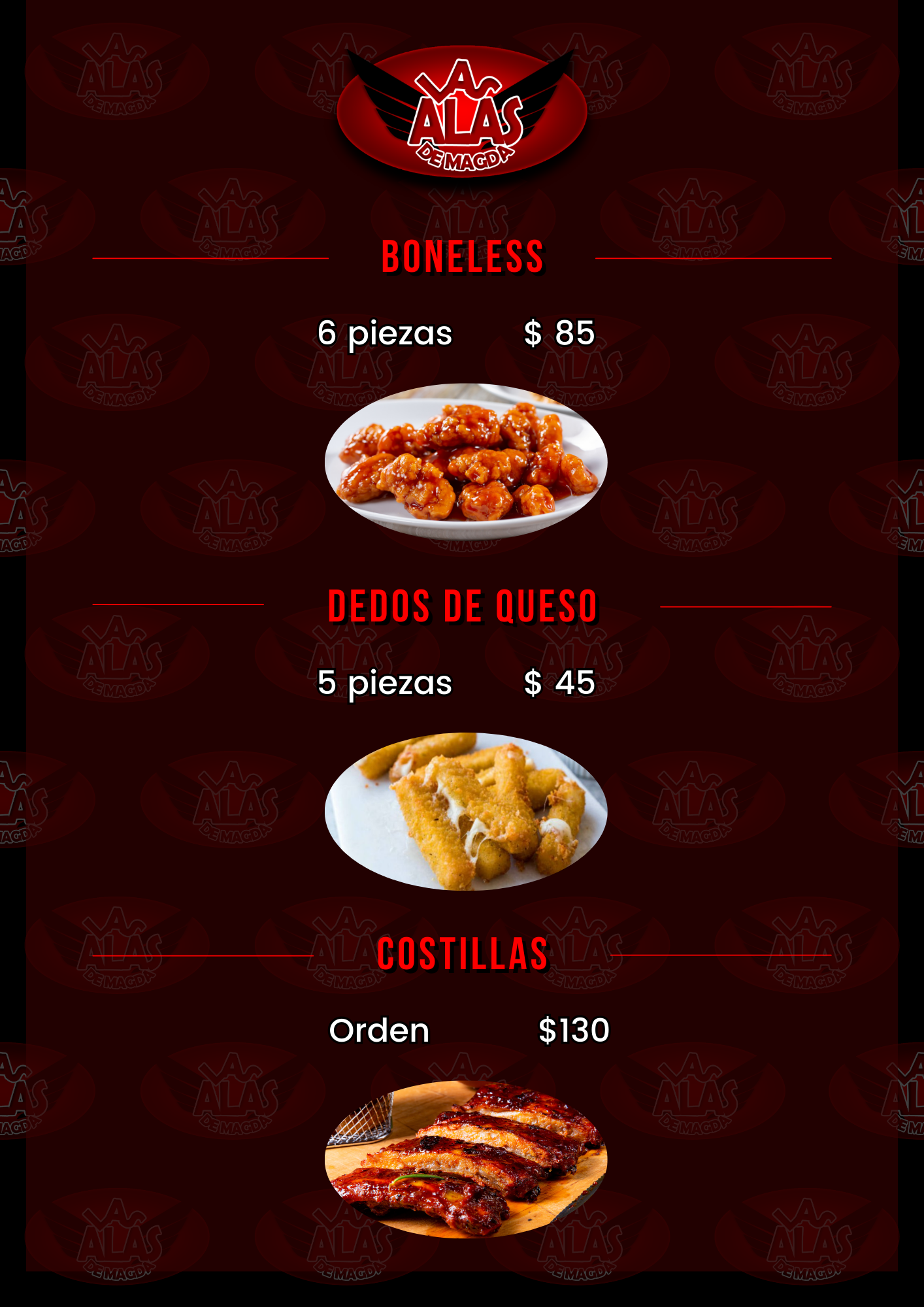 LAS ALAS DE MAGDA image 3