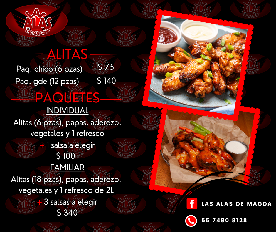 LAS ALAS DE MAGDA image 8