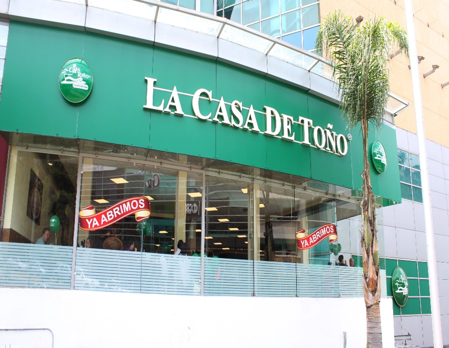 La Casa de Toño en Magnocentro image 4