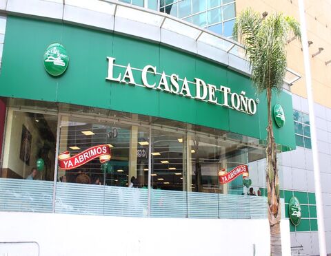 La Casa de Toño en Magnocentro image 4