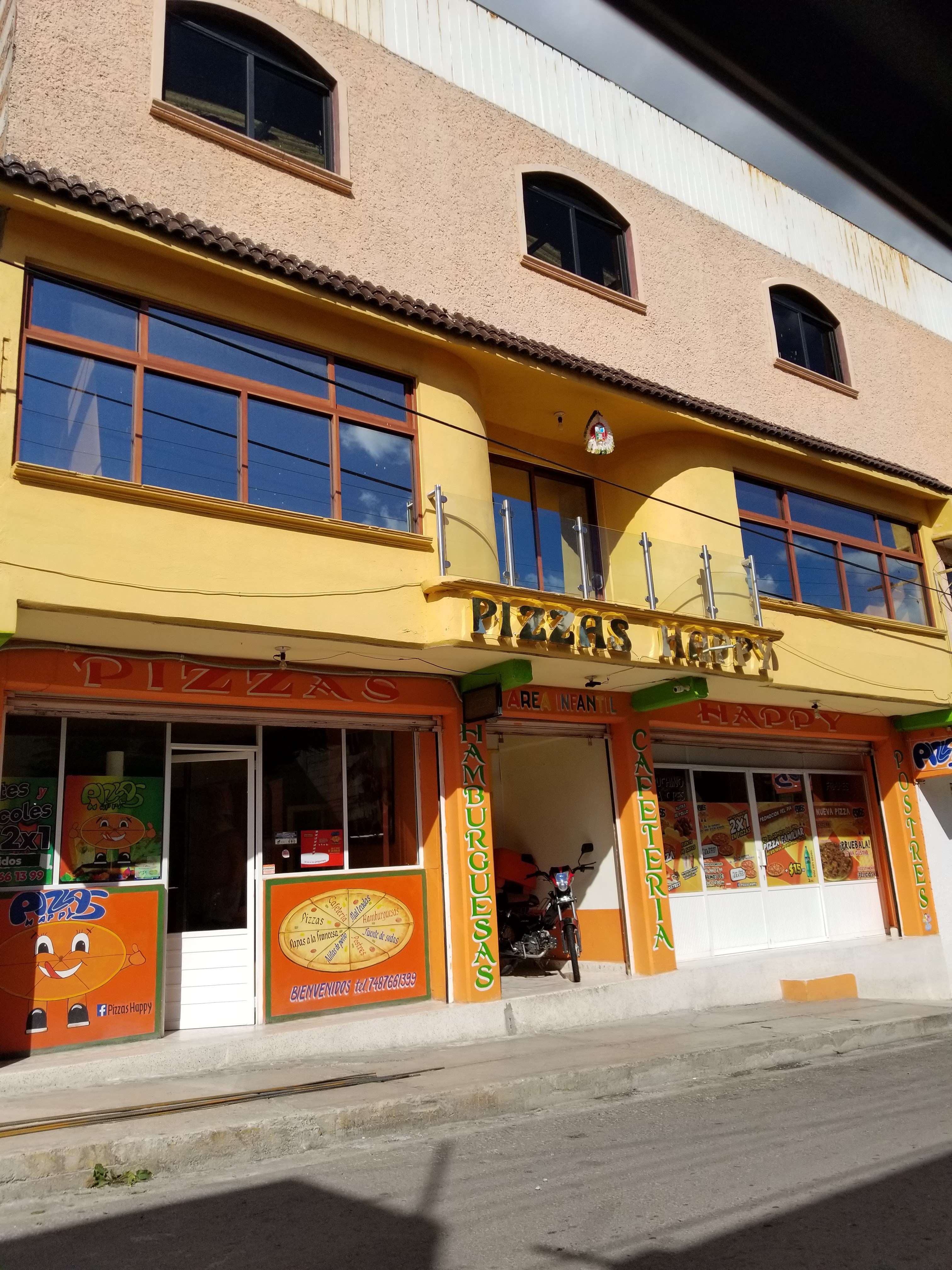 Pizzas Happy image 3