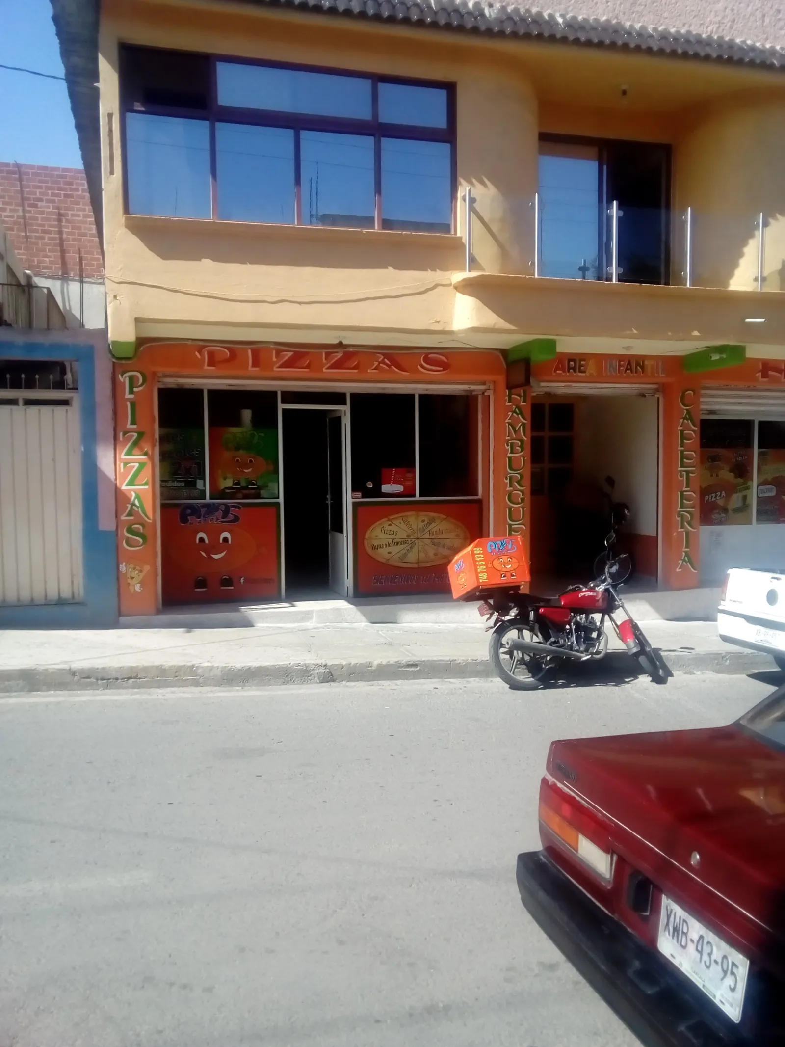 Pizzas Happy image 6