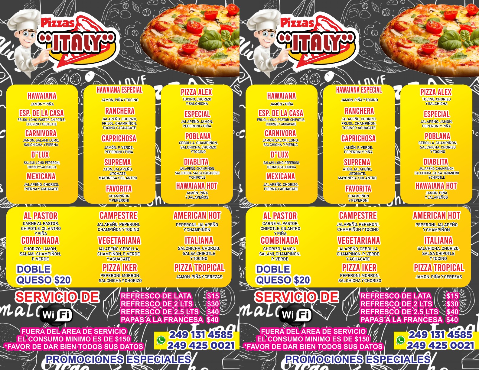 Pizzas Italy image 10