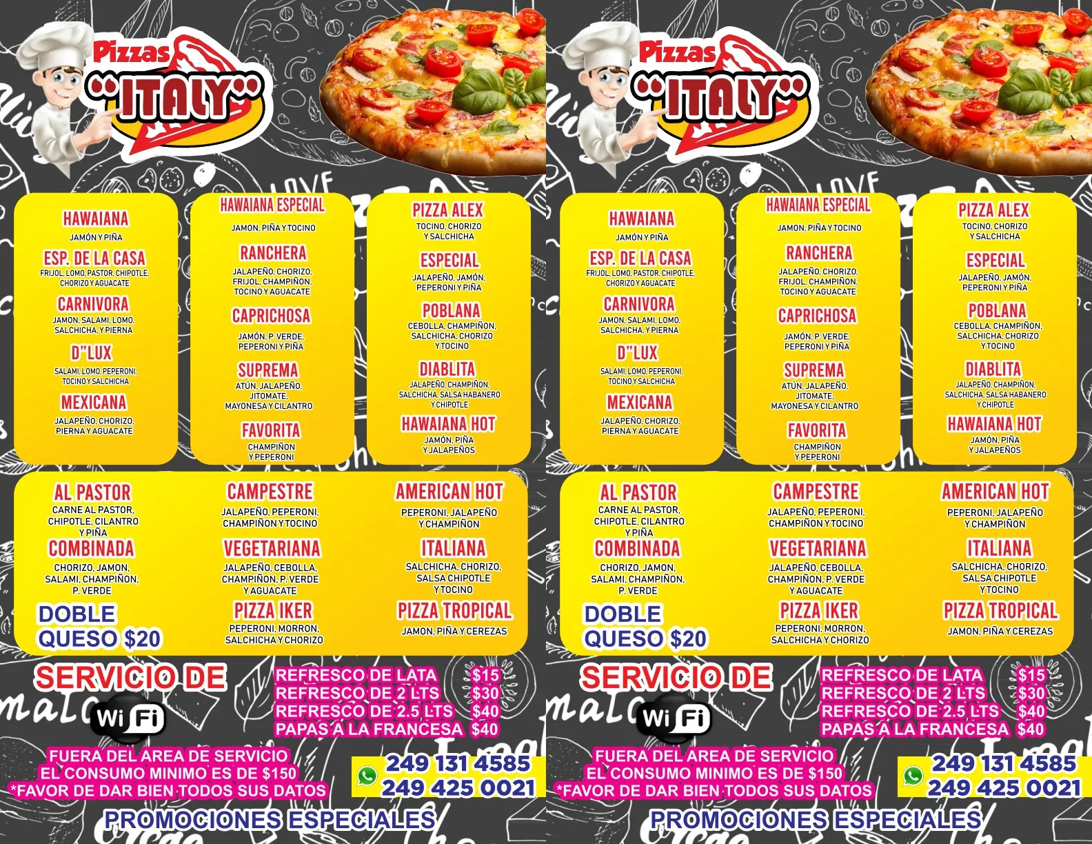 Pizzas Italy image 10
