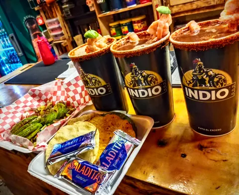 "El 27" MICHELADAS Y CERVEZAS image 6